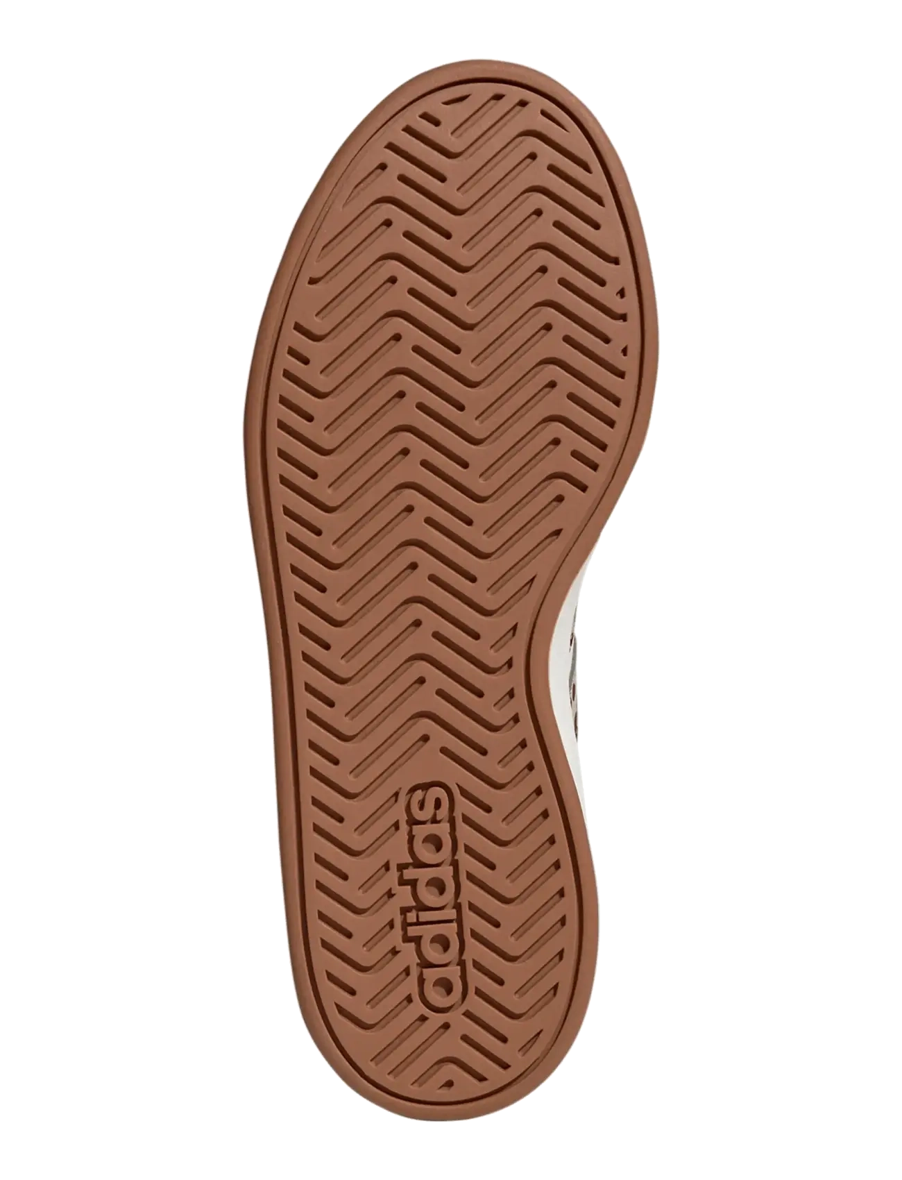 adidas Sportswear - GRAND COURT 3.0 J - kõrge säärega tossud - cwhite/crli/auco - 5