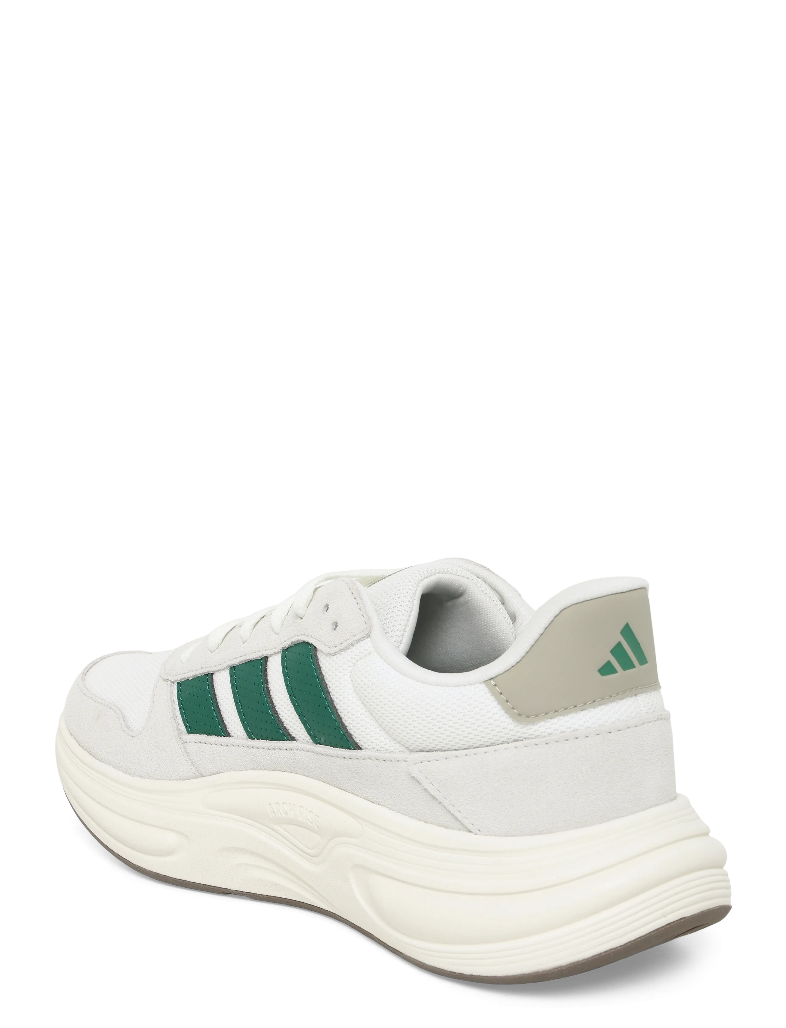 adidas Sportswear - CLOUDFOAM CUXXION - 80S - owhite/cgreen/orbgry - 1