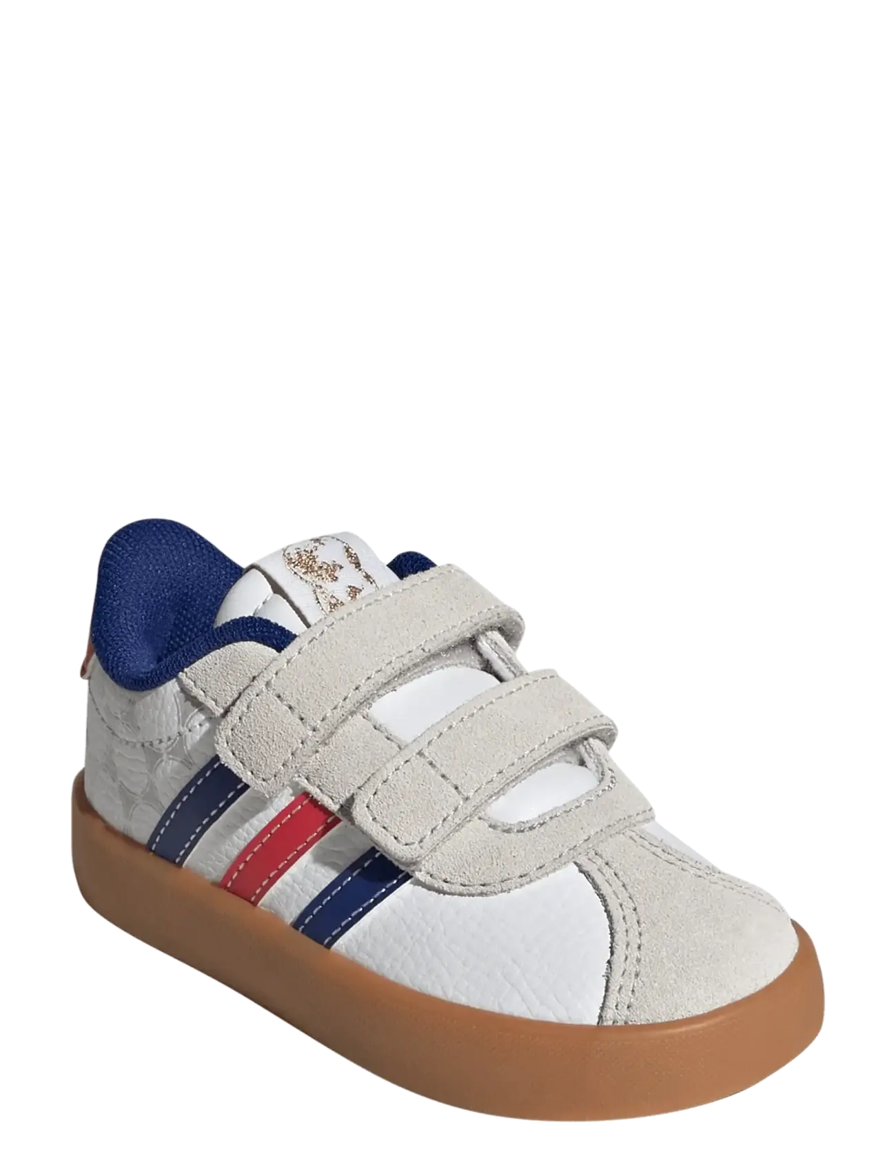 adidas Sportswear Vl Court 3.0 Cf I, Børn, Børne Velcro Sneakers, Hvid, Str: 24