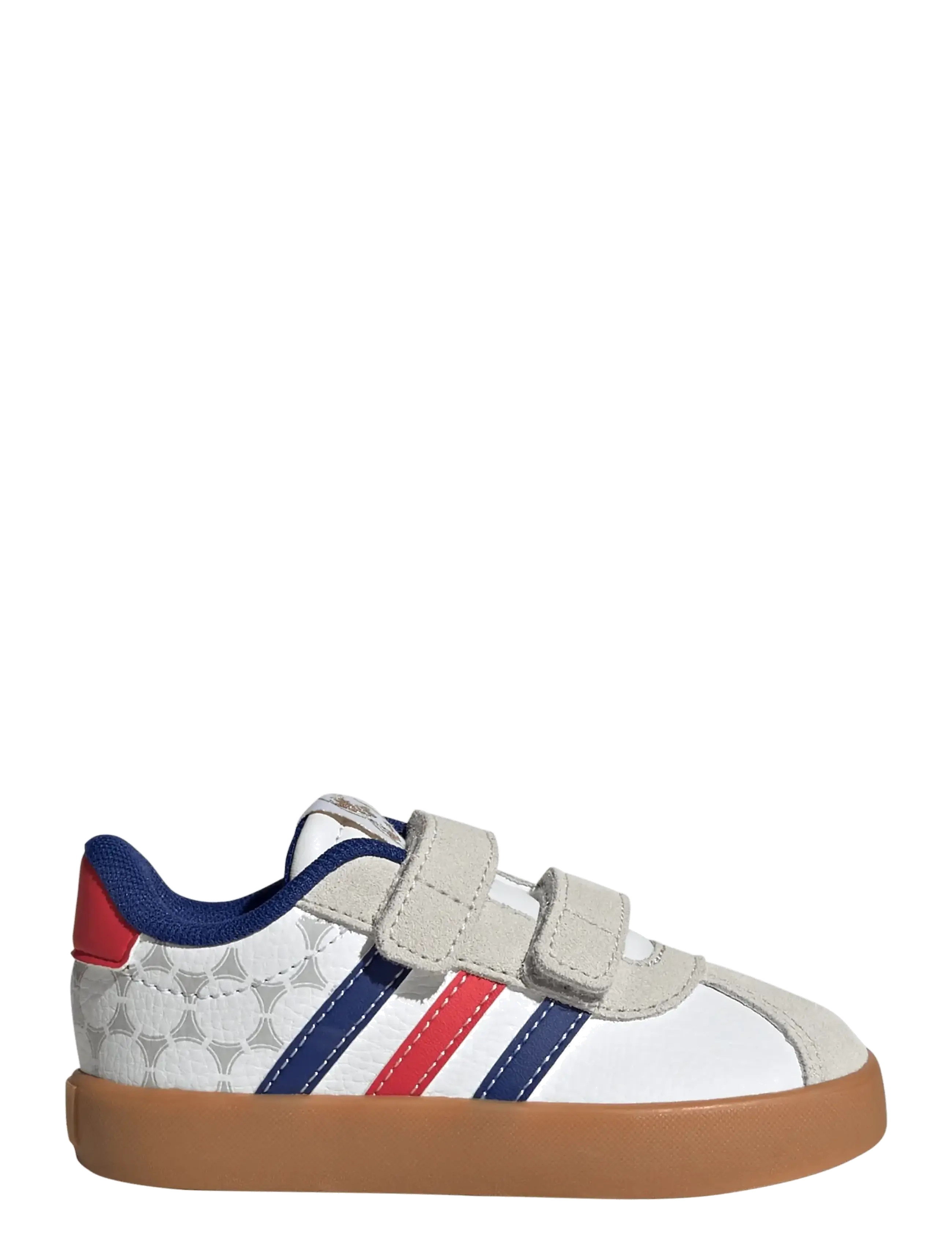 adidas Sportswear - VL COURT 3.0 CF I - lave sneakers - ftwwht/purrub/mysink - 1