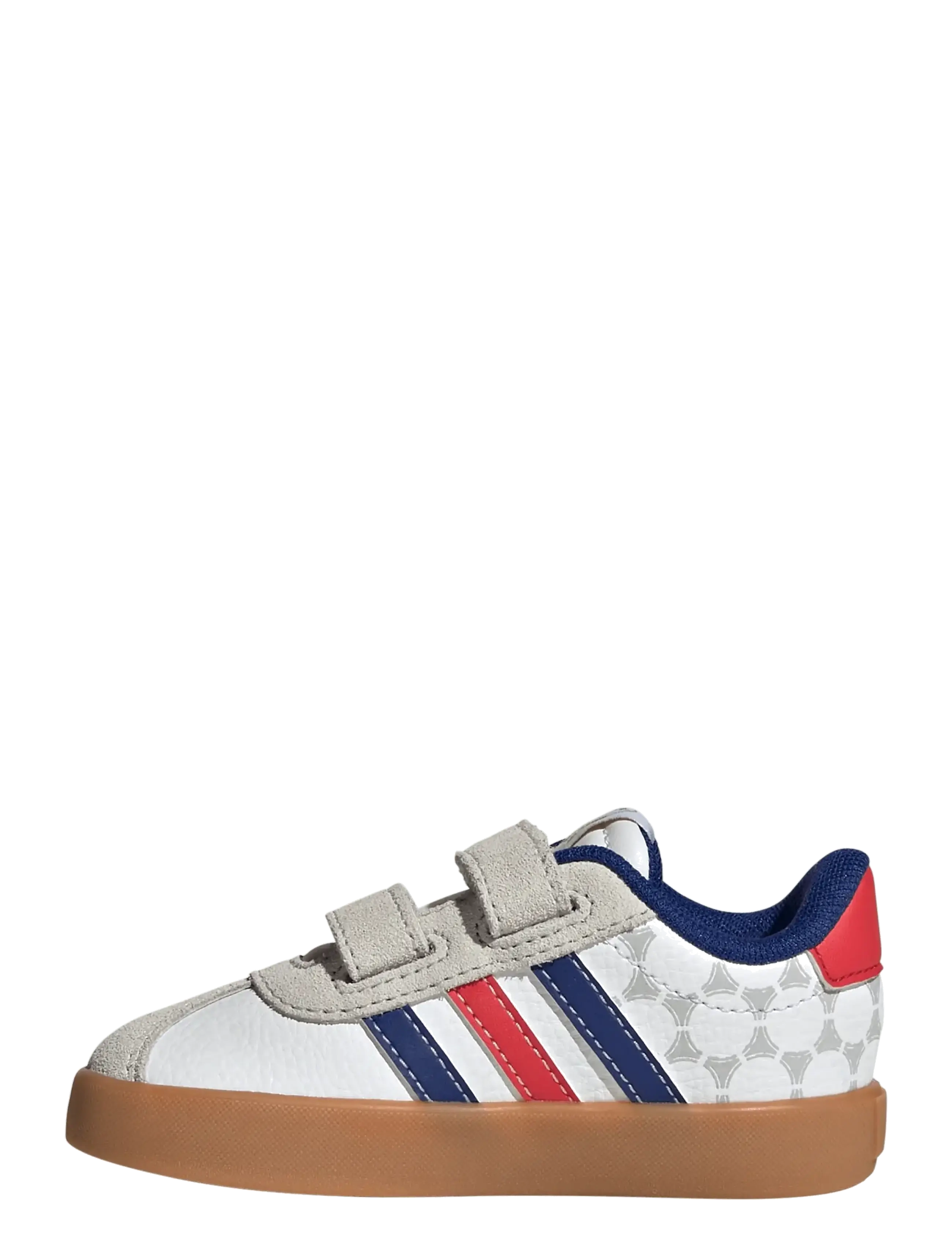 adidas Sportswear - VL COURT 3.0 CF I - lave sneakers - ftwwht/purrub/mysink - 2
