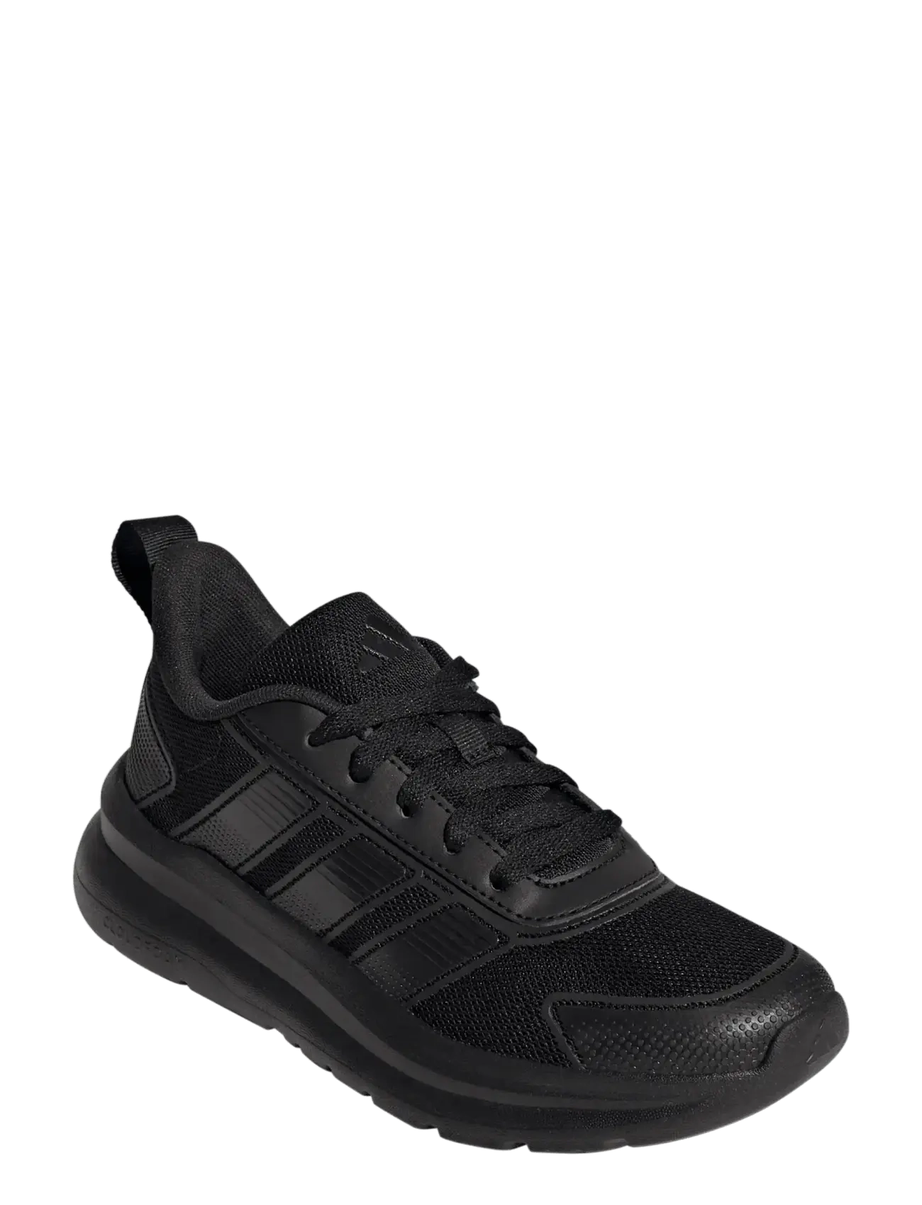adidas Sportswear TENSAUR RUN 4.0 J - Jalanõud - CBLACK/CBLACK/CBLACK / black