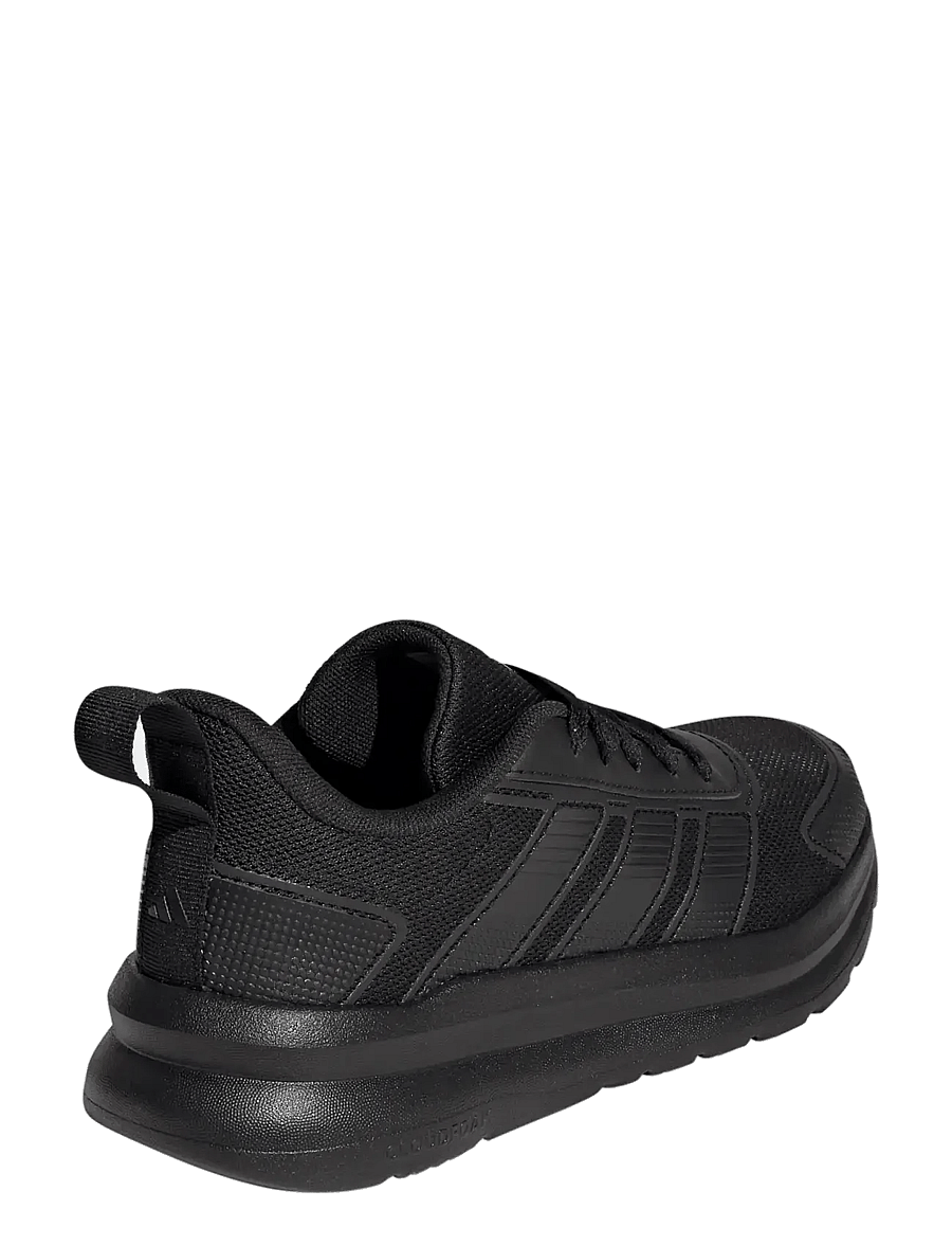 adidas Sportswear - TENSAUR RUN 4.0 J - lave sneakers - cblack/cblack/cblack - 3