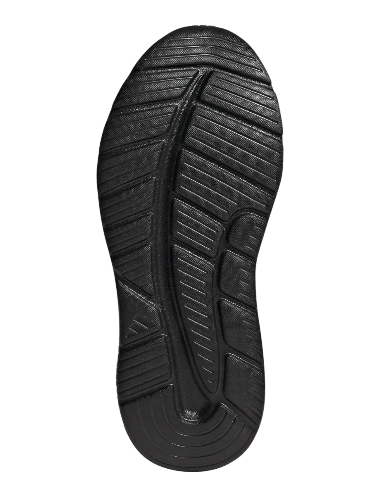 adidas Sportswear - TENSAUR RUN 4.0 J - lave sneakers - cblack/cblack/cblack - 5