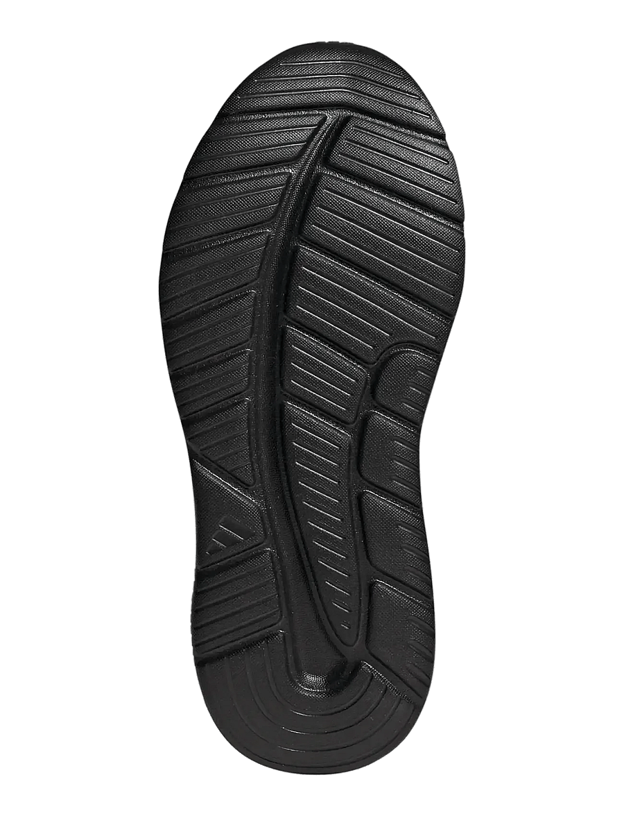 adidas Sportswear - TENSAUR RUN 4.0 J - lave sneakers - cblack/cblack/cblack - 5