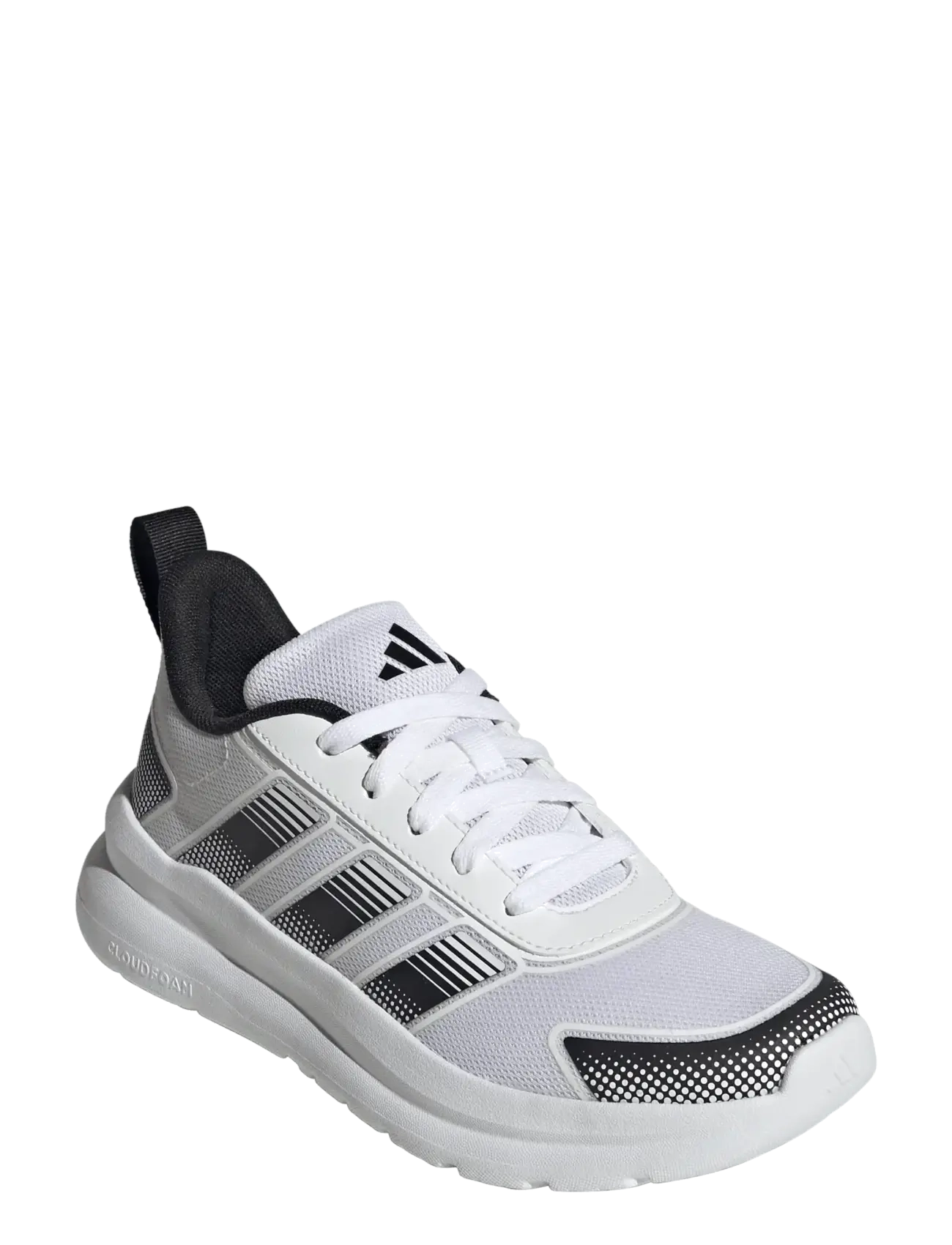 adidas Sportswear TENSAUR RUN 4.0 J - Jalanõud - FTWWHT/CBLACK/FTWWHT / white
