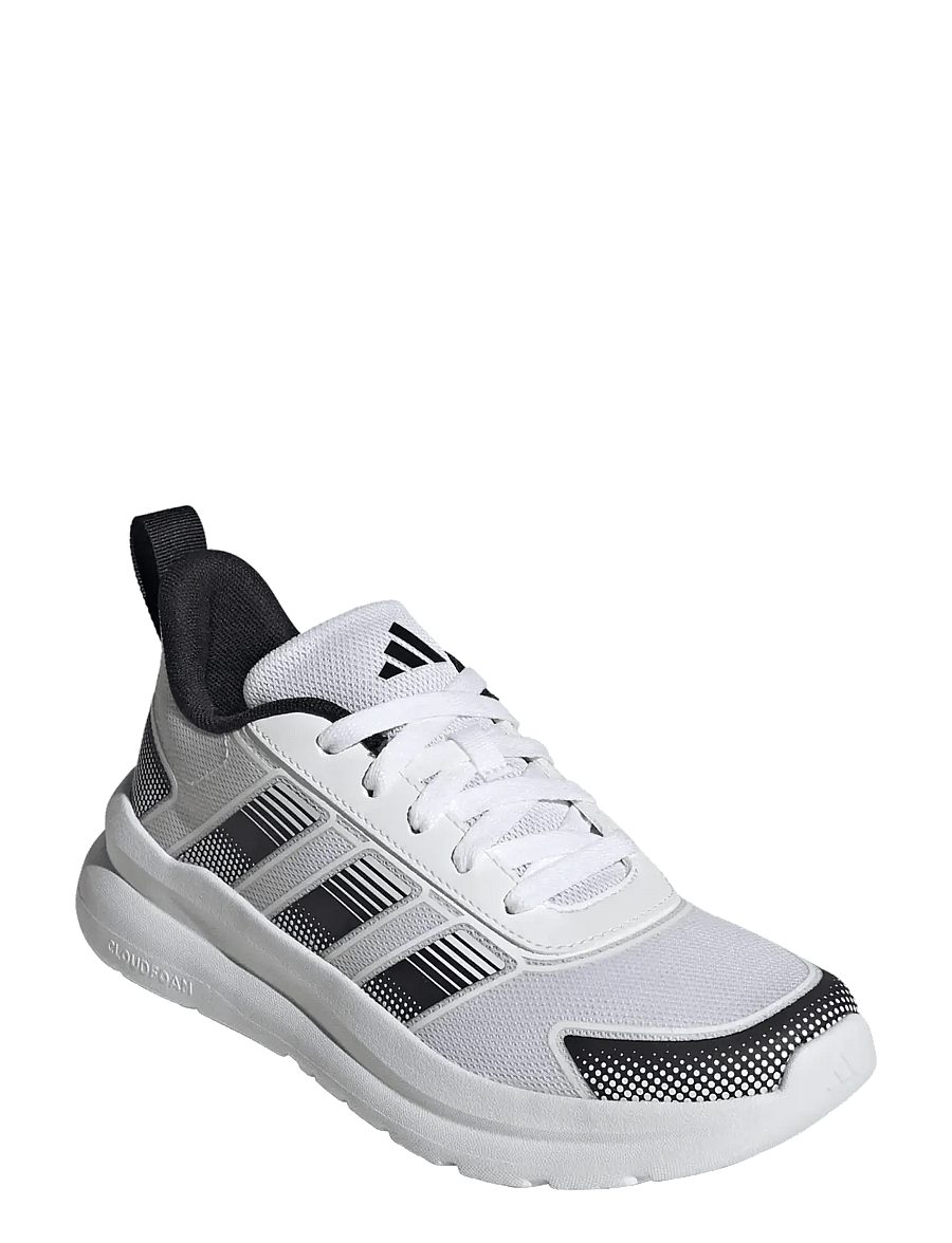 adidas Sportswear - TENSAUR RUN 4.0 J - lave sneakers - ftwwht/cblack/ftwwht - 0