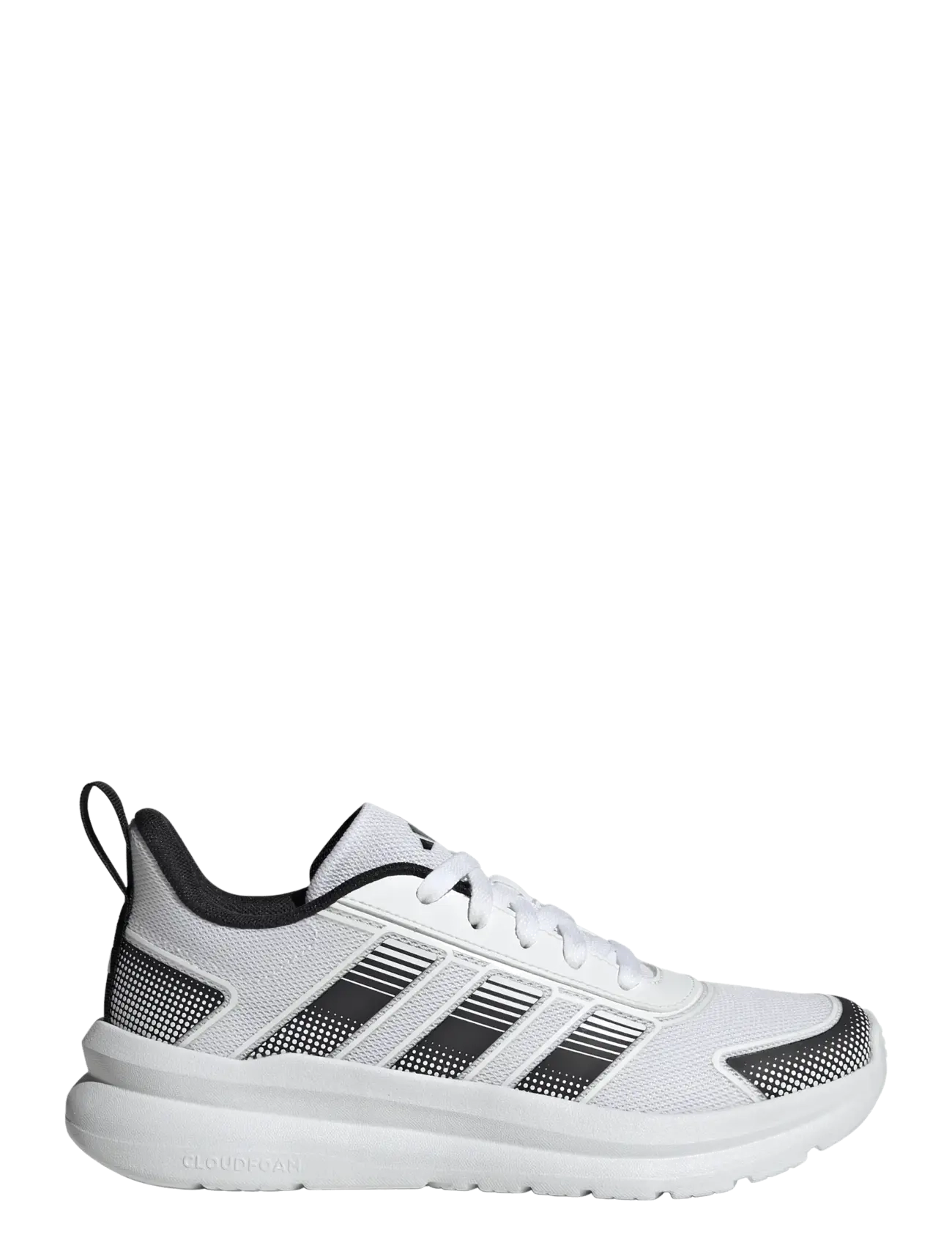 adidas Sportswear - TENSAUR RUN 4.0 J - lave sneakers - ftwwht/cblack/ftwwht - 1