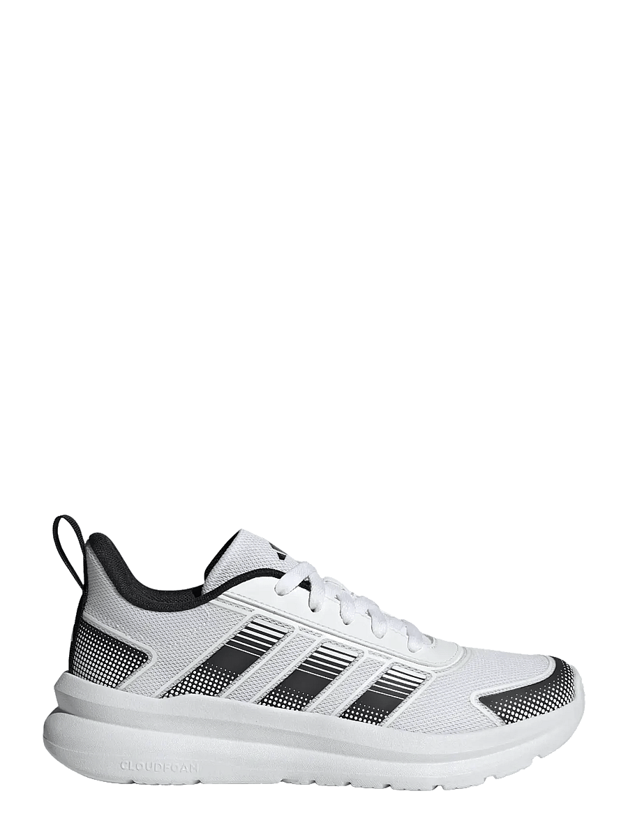 adidas Sportswear - TENSAUR RUN 4.0 J - lave sneakers - ftwwht/cblack/ftwwht - 1