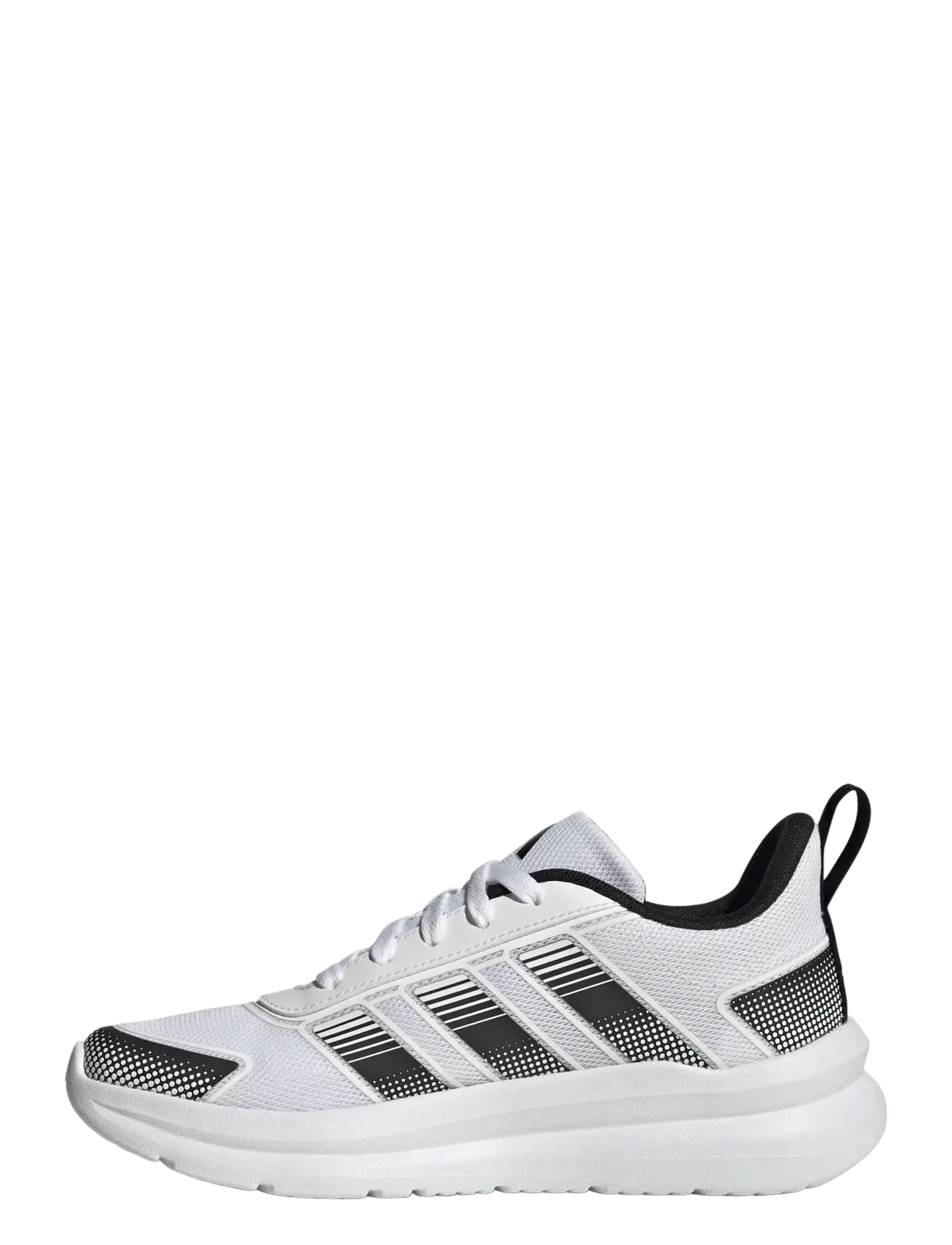 adidas Sportswear - TENSAUR RUN 4.0 J - lave sneakers - ftwwht/cblack/ftwwht - 2