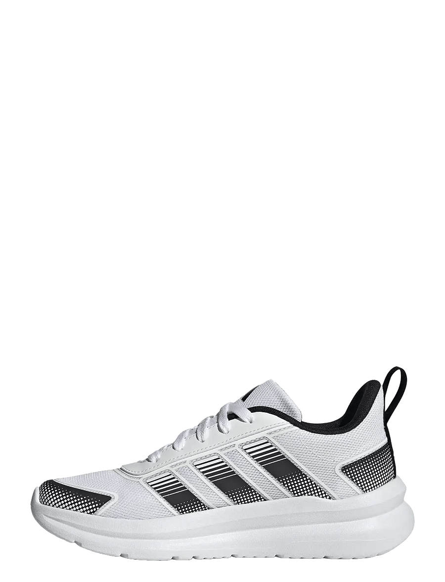adidas Sportswear - TENSAUR RUN 4.0 J - lave sneakers - ftwwht/cblack/ftwwht - 2