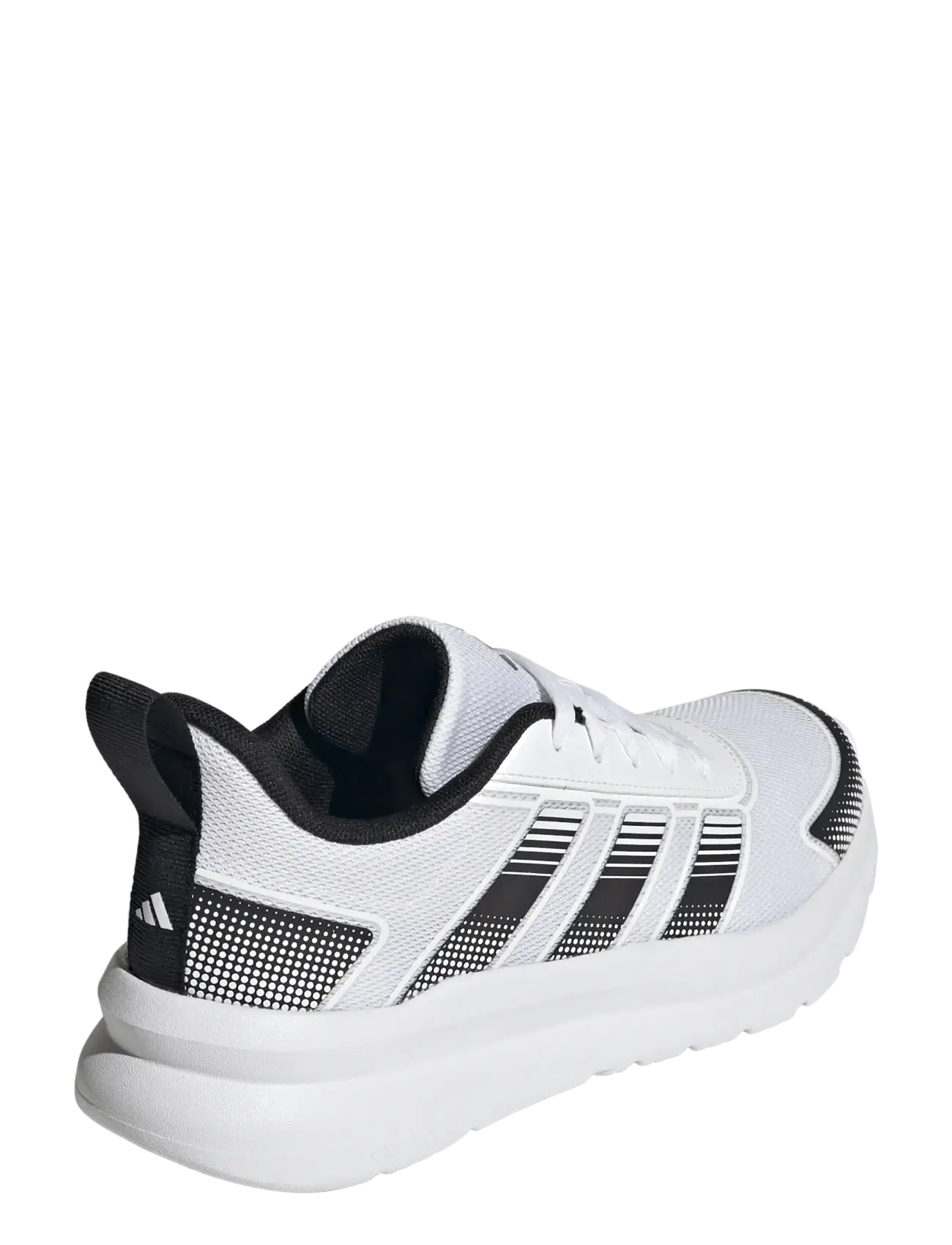 adidas Sportswear - TENSAUR RUN 4.0 J - lave sneakers - ftwwht/cblack/ftwwht - 3