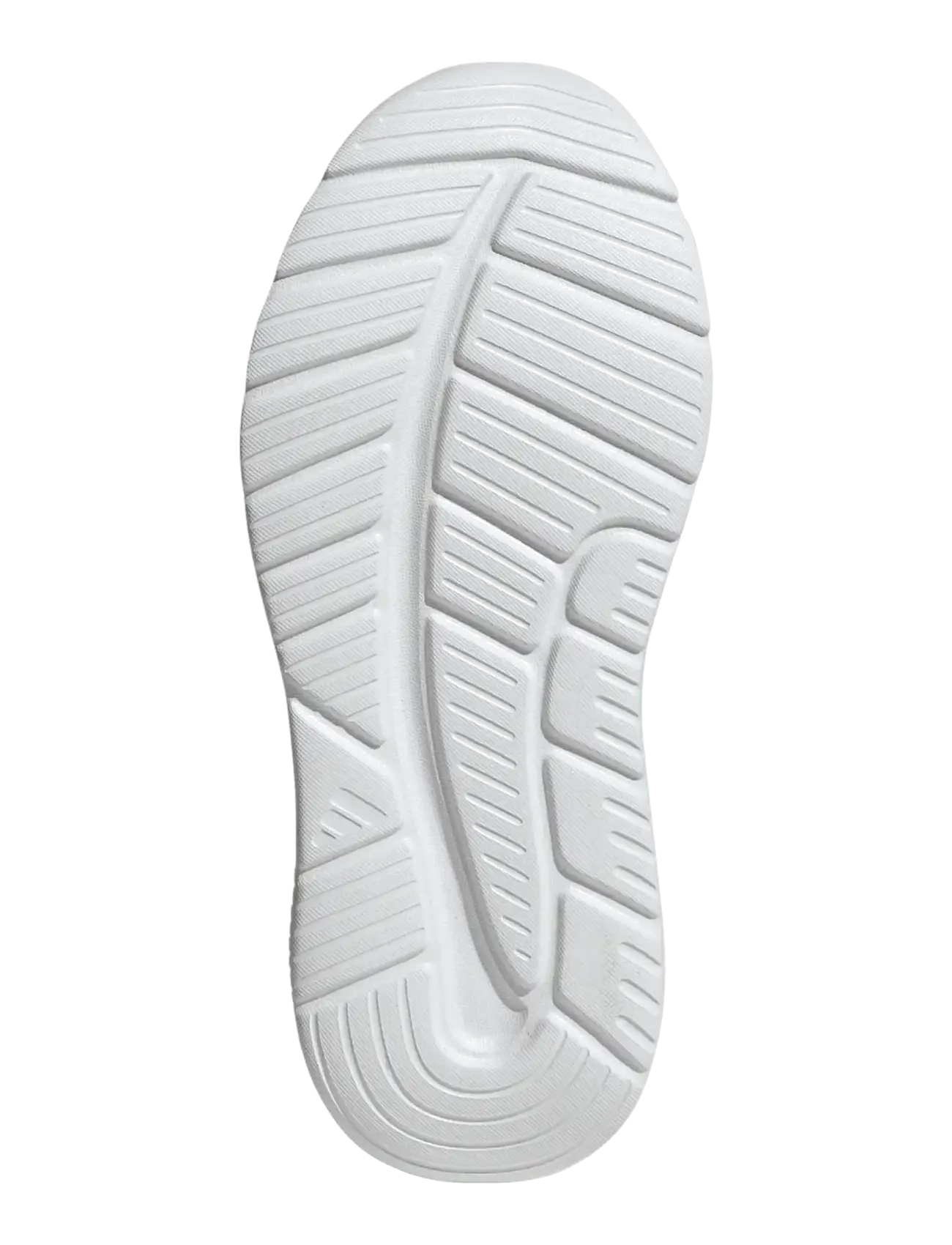 adidas Sportswear - TENSAUR RUN 4.0 J - lave sneakers - ftwwht/cblack/ftwwht - 5