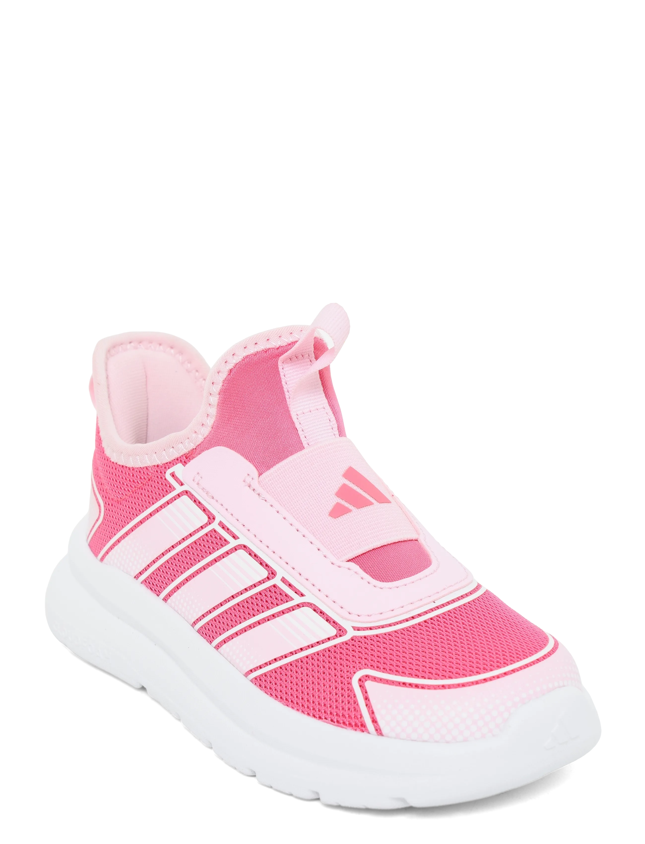 adidas Sportswear TENSAUR COMFORT 2 AC I - adidas - PNKFUS/CLPINK/FTWWHT / pink/rose