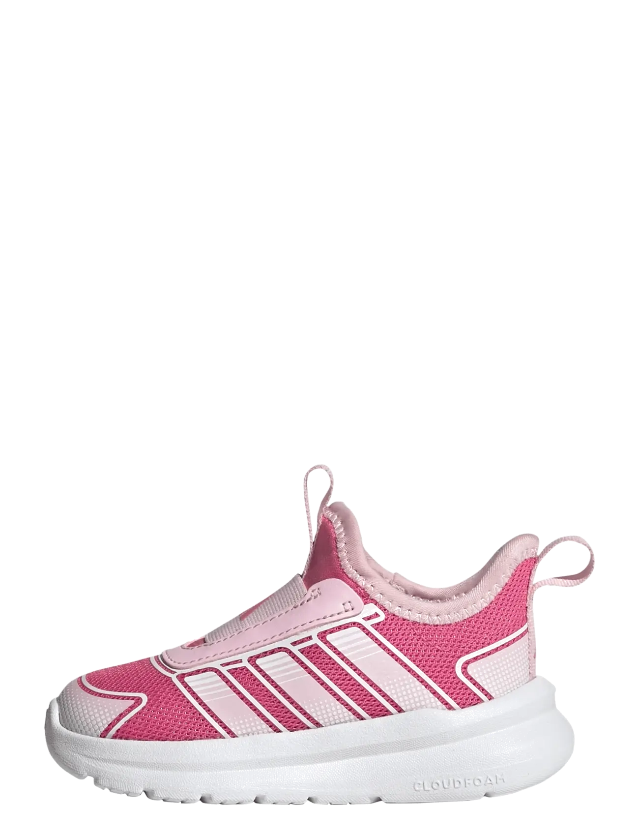 adidas Sportswear - TENSAUR COMFORT 2 AC I - lave sneakers - pnkfus/clpink/ftwwht - 1