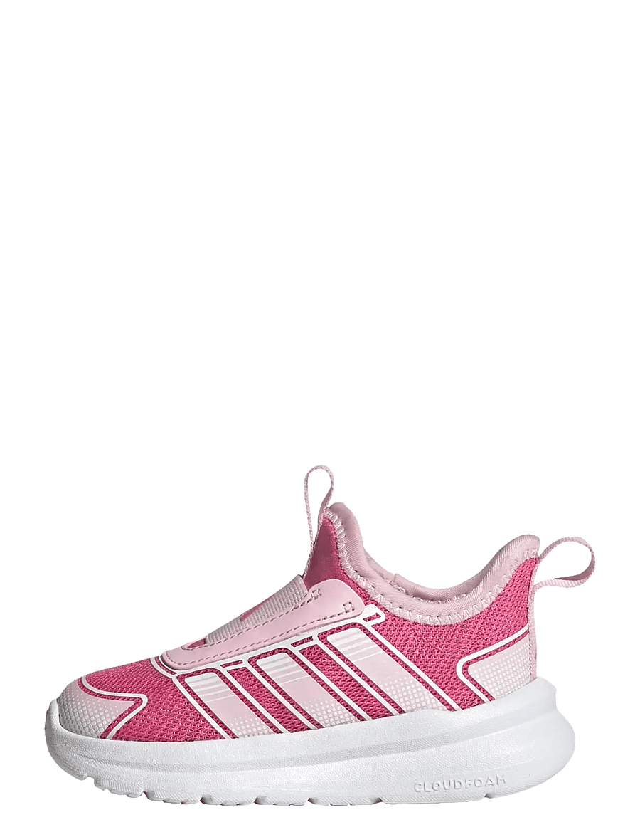 adidas Sportswear - TENSAUR COMFORT 2 AC I - lave sneakers - pnkfus/clpink/ftwwht - 1