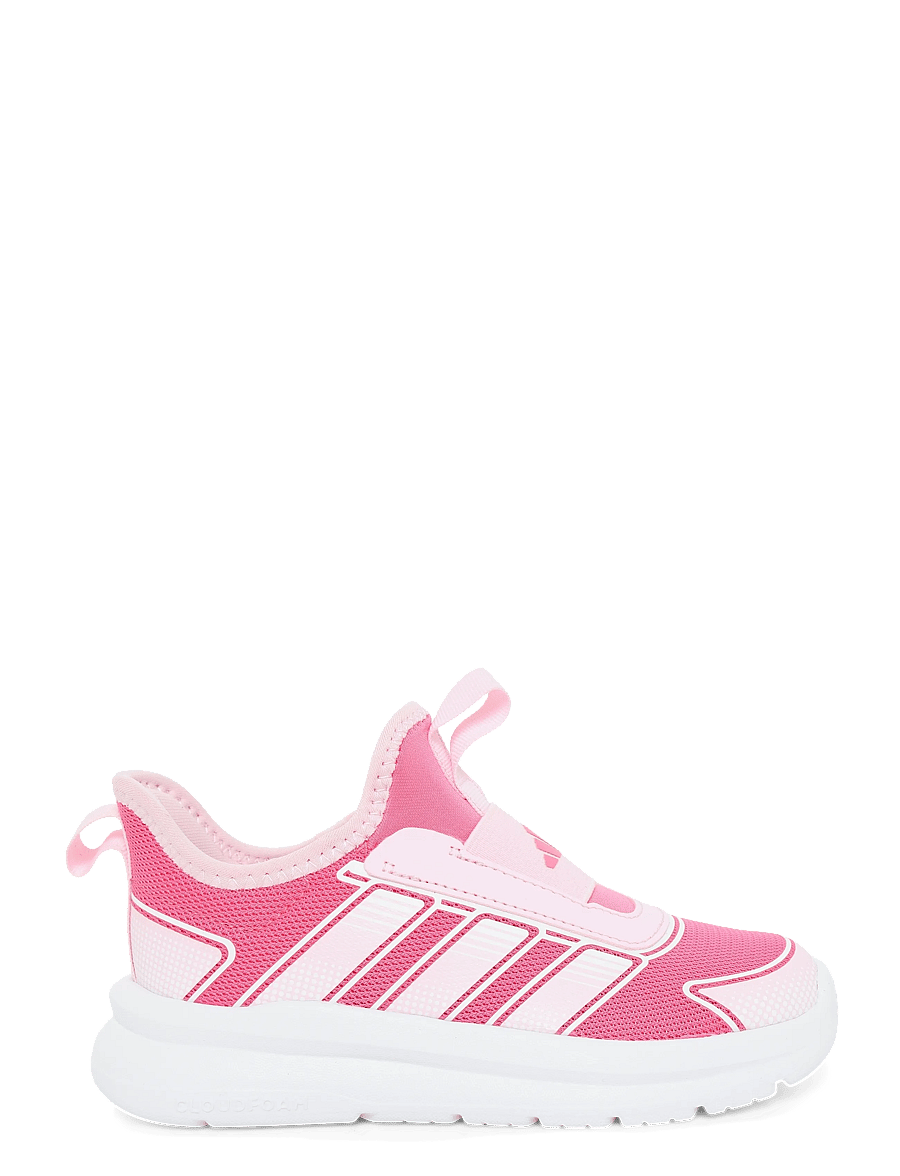 adidas Sportswear - TENSAUR COMFORT 2 AC I - løbesko - pnkfus/clpink/ftwwht - 2