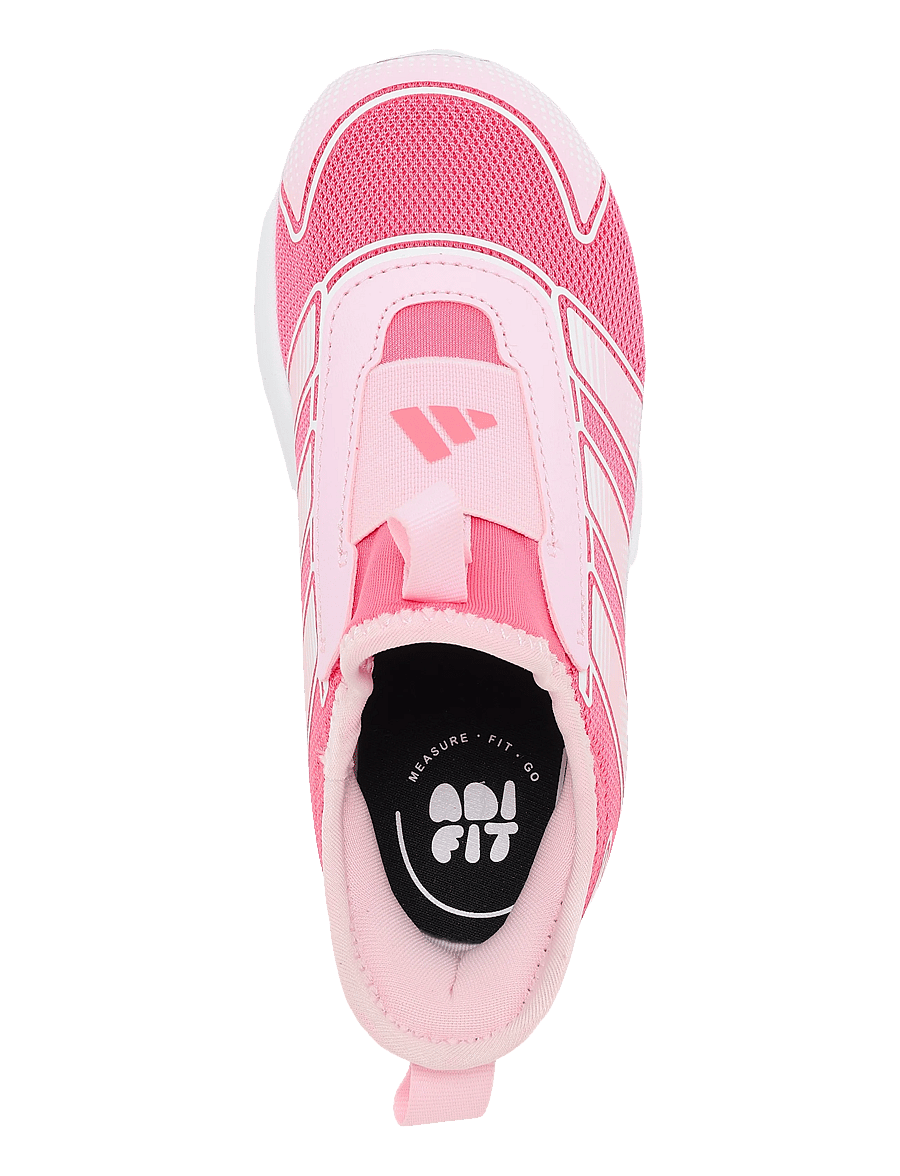 adidas Sportswear - TENSAUR COMFORT 2 AC I - løbesko - pnkfus/clpink/ftwwht - 3