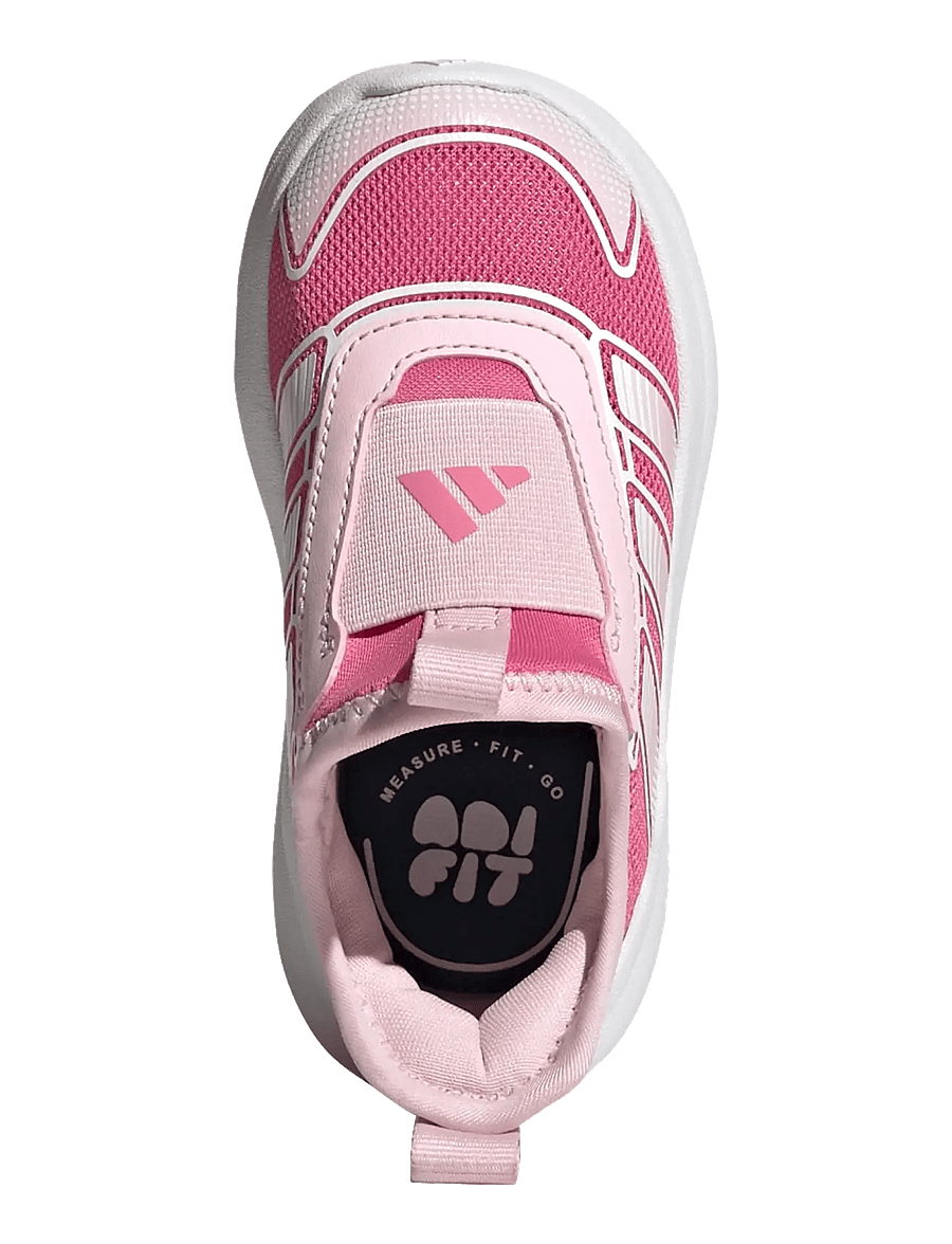 adidas Sportswear - TENSAUR COMFORT 2 AC I - lave sneakers - pnkfus/clpink/ftwwht - 2
