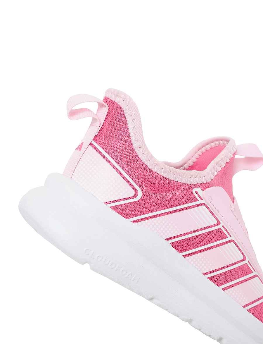 adidas Sportswear - TENSAUR COMFORT 2 AC I - løbesko - pnkfus/clpink/ftwwht - 5