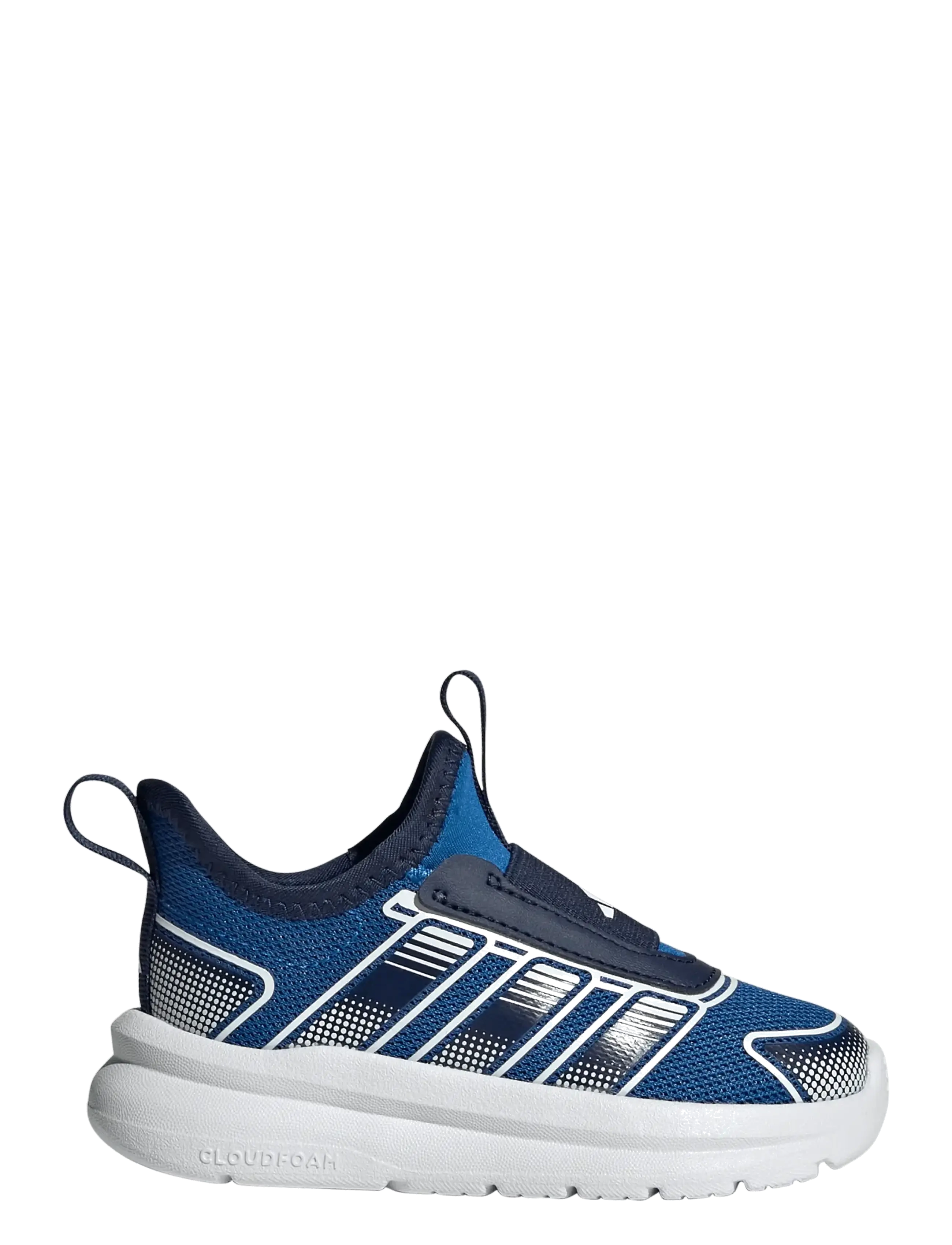adidas Sportswear - TENSAUR COMFORT 2 AC I - lave sneakers - broyal/dkblue/ftwwht - 1