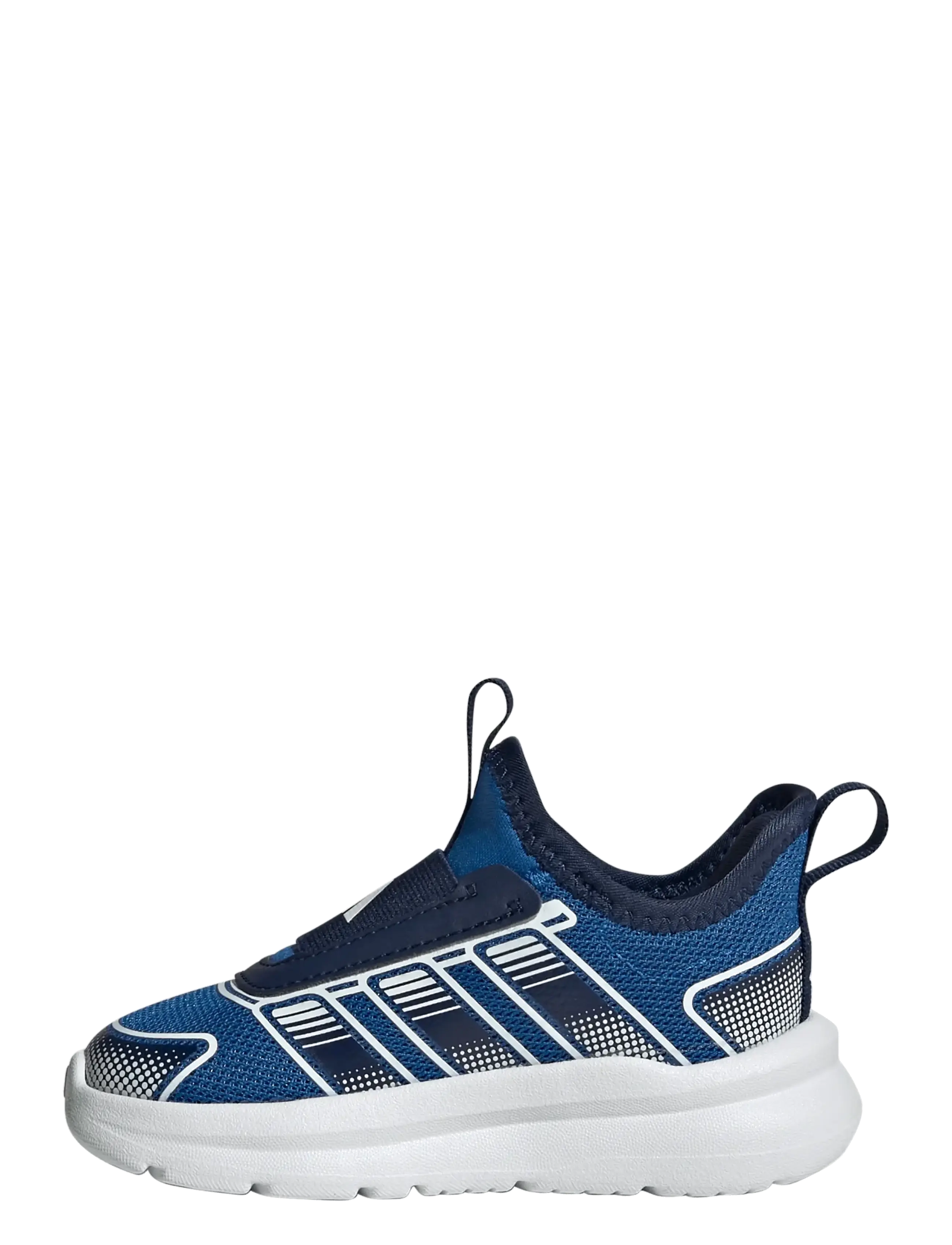 adidas Sportswear - TENSAUR COMFORT 2 AC I - lave sneakers - broyal/dkblue/ftwwht - 2