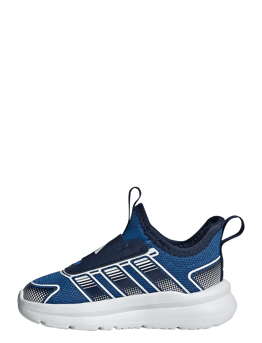 adidas Sportswear - TENSAUR COMFORT 2 AC I - lave sneakers - broyal/dkblue/ftwwht - 2