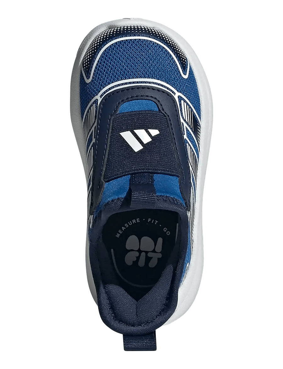 adidas Sportswear - TENSAUR COMFORT 2 AC I - lave sneakers - broyal/dkblue/ftwwht - 4