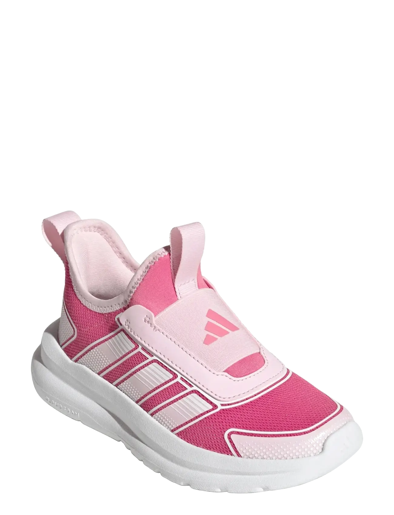 adidas Sportswear TENSAUR COMFORT 2 AC C - Sko - PNKFUS/CLPINK/FTWWHT / pink/rose