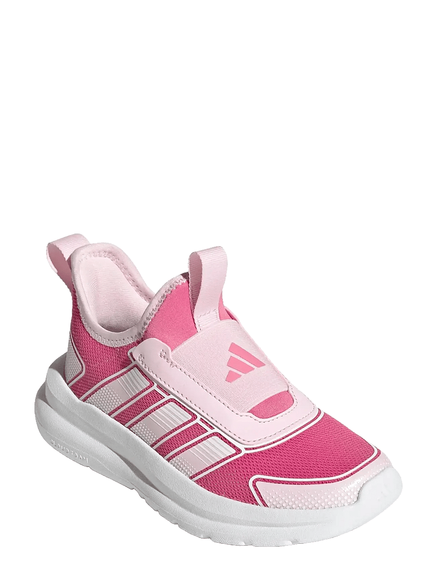 adidas Sportswear - TENSAUR COMFORT 2 AC C - niedriger schnitt - pnkfus/clpink/ftwwht - 0