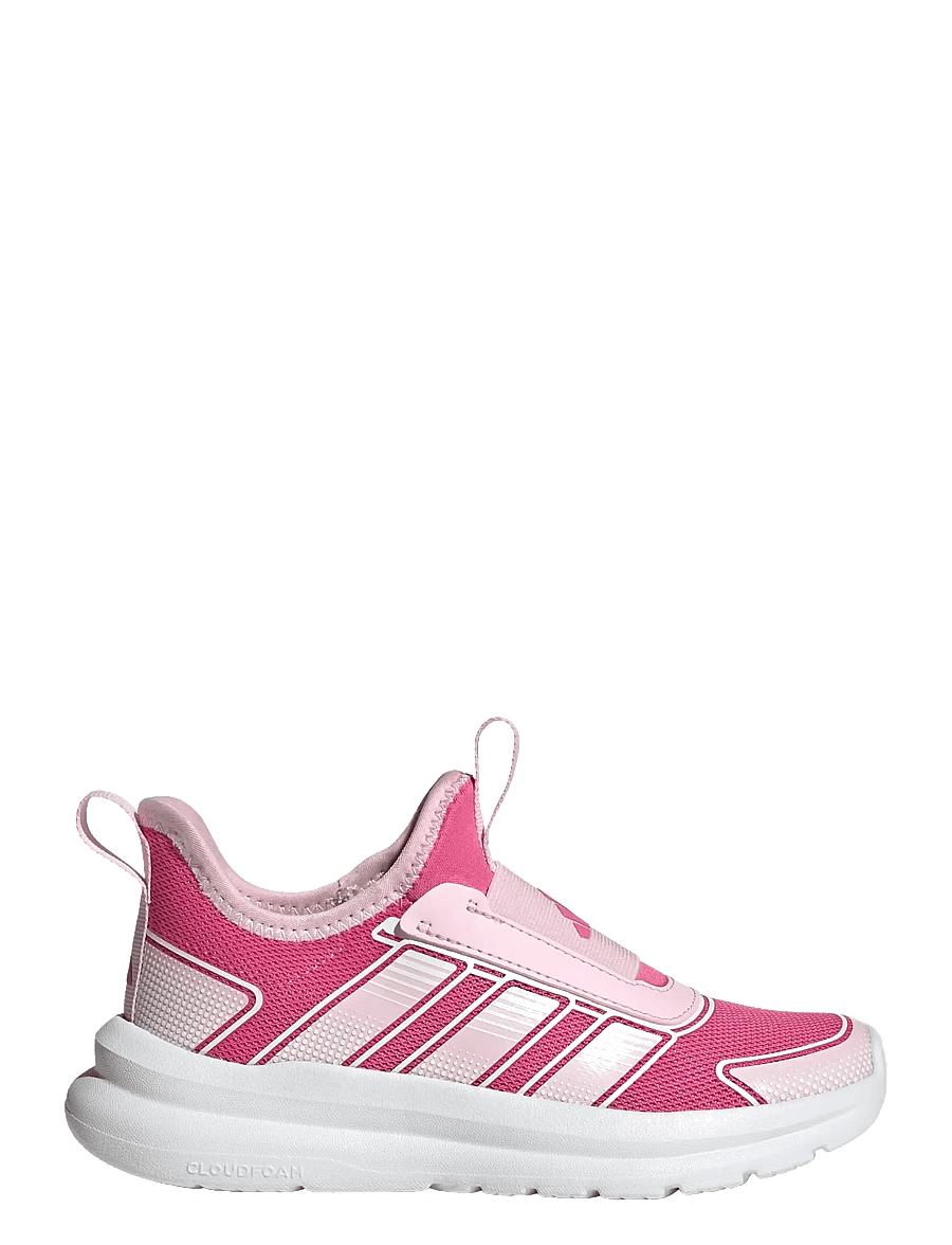 adidas Sportswear - TENSAUR COMFORT 2 AC C - niedriger schnitt - pnkfus/clpink/ftwwht - 1