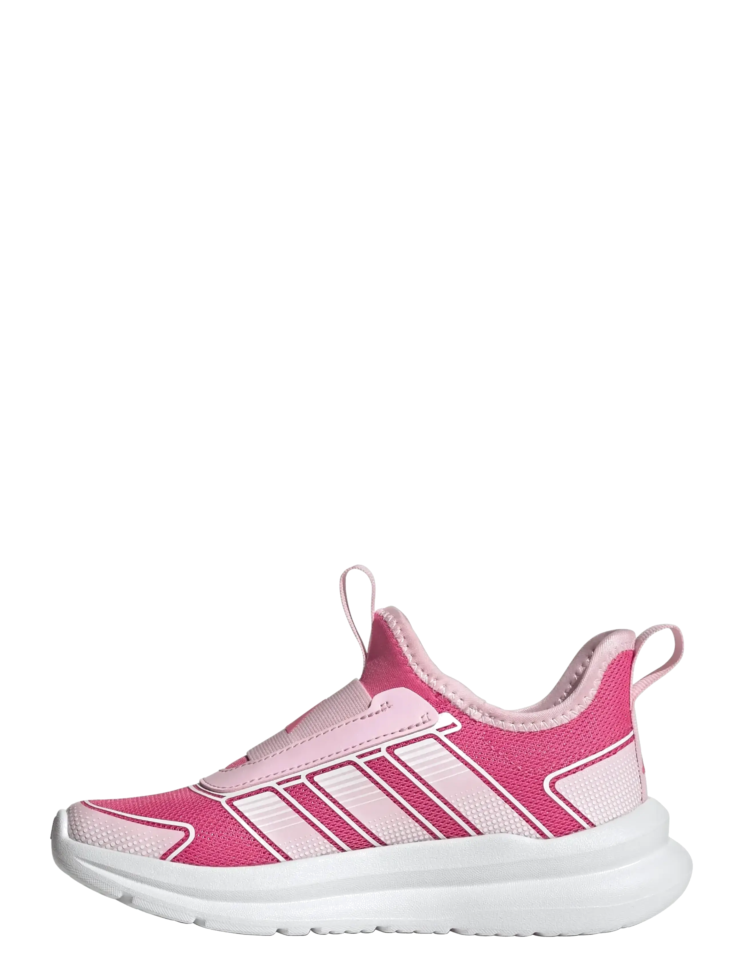 adidas Sportswear - TENSAUR COMFORT 2 AC C - lave sneakers - pnkfus/clpink/ftwwht - 2