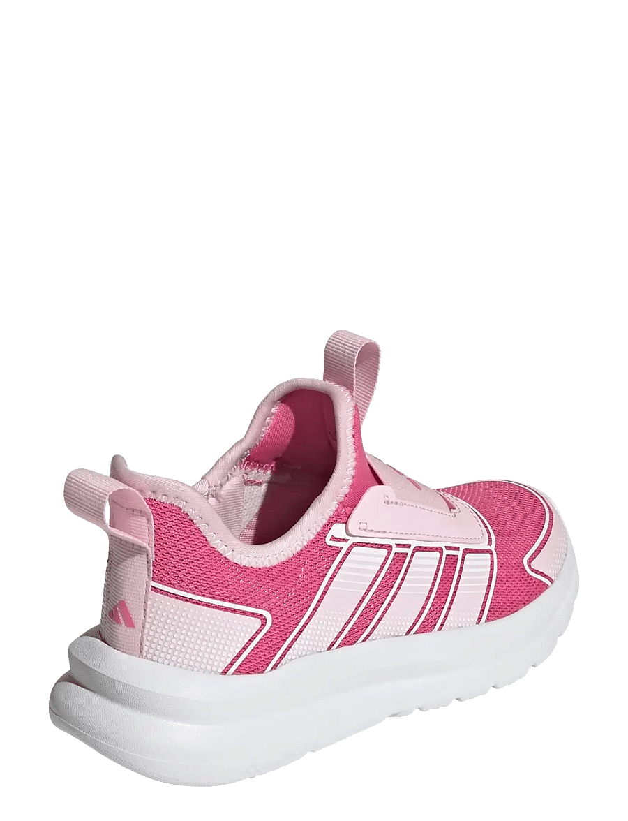 adidas Sportswear - TENSAUR COMFORT 2 AC C - niedriger schnitt - pnkfus/clpink/ftwwht - 3