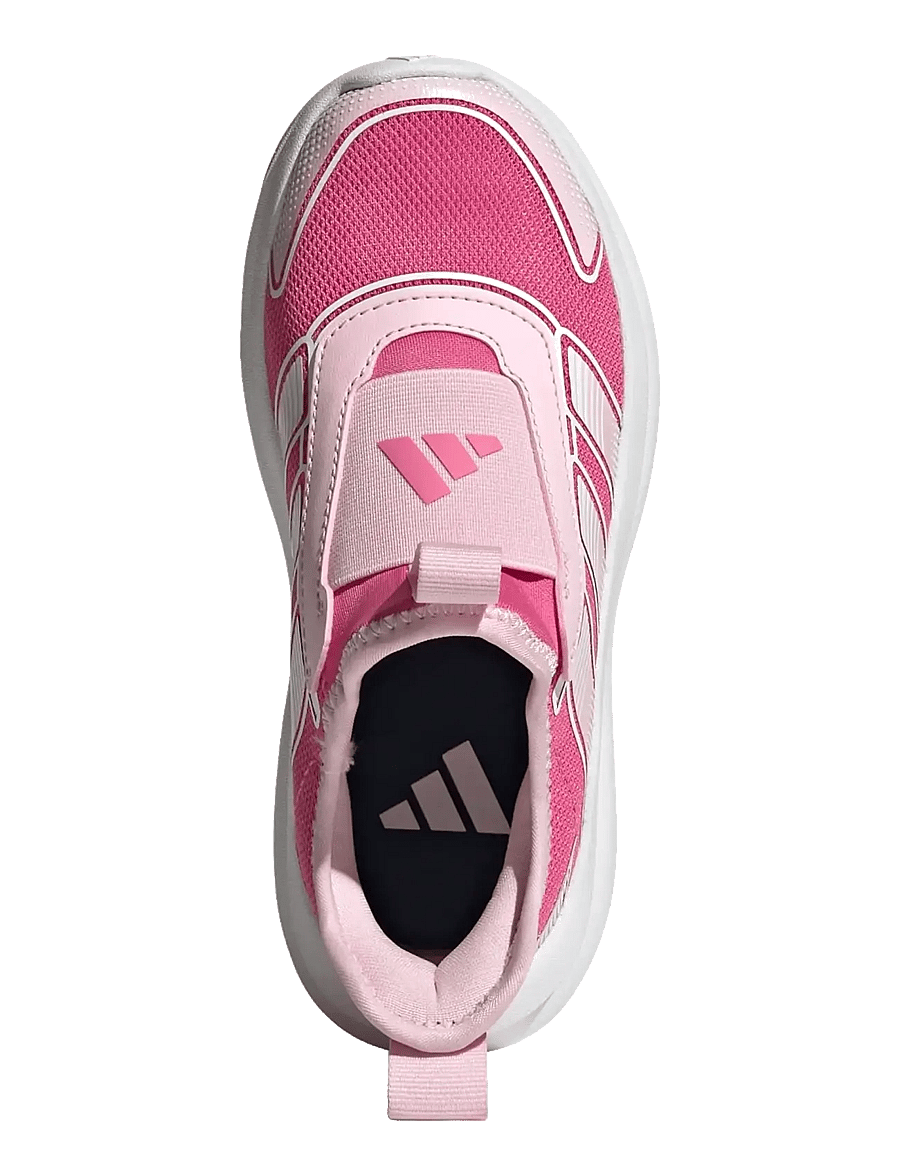 adidas Sportswear - TENSAUR COMFORT 2 AC C - niedriger schnitt - pnkfus/clpink/ftwwht - 4