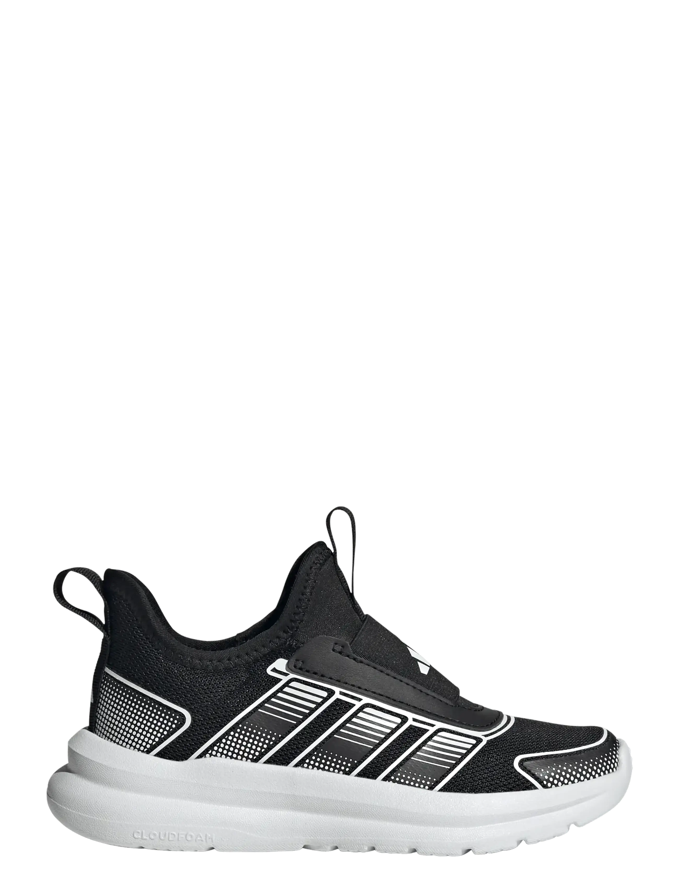 adidas Sportswear - TENSAUR COMFORT 2 AC C - baskets basses - cblack/ftwwht/cblack - 1
