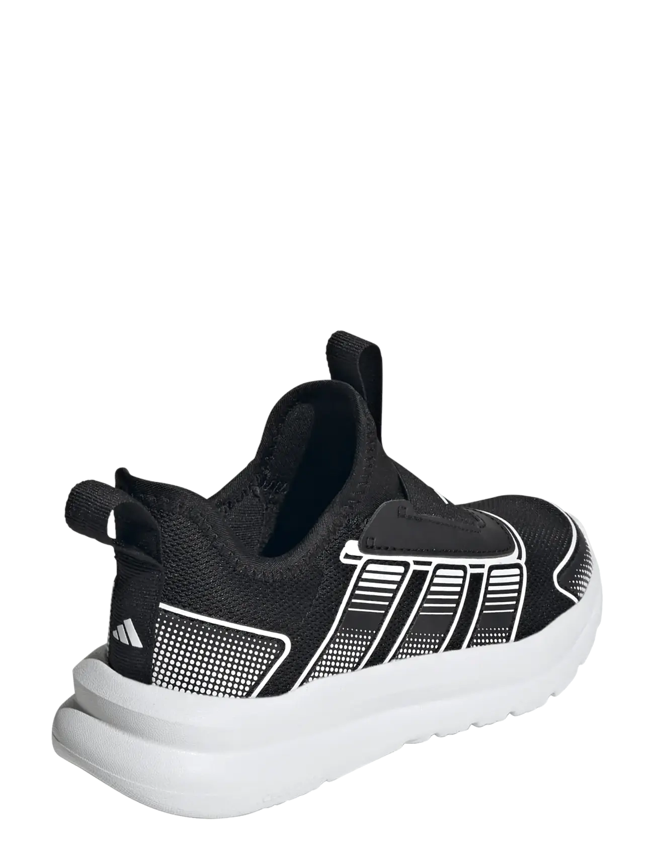 adidas Sportswear - TENSAUR COMFORT 2 AC C - baskets basses - cblack/ftwwht/cblack - 3