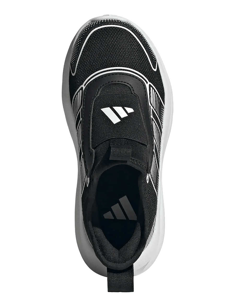 adidas Sportswear - TENSAUR COMFORT 2 AC C - baskets basses - cblack/ftwwht/cblack - 4