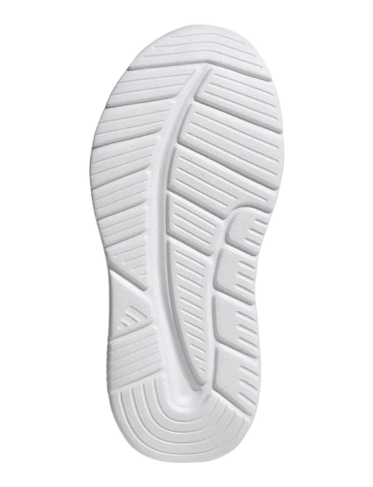 adidas Sportswear - TENSAUR RUN 4.0 EL C - lave sneakers - ftwwht/pnkfus/clpink - 5