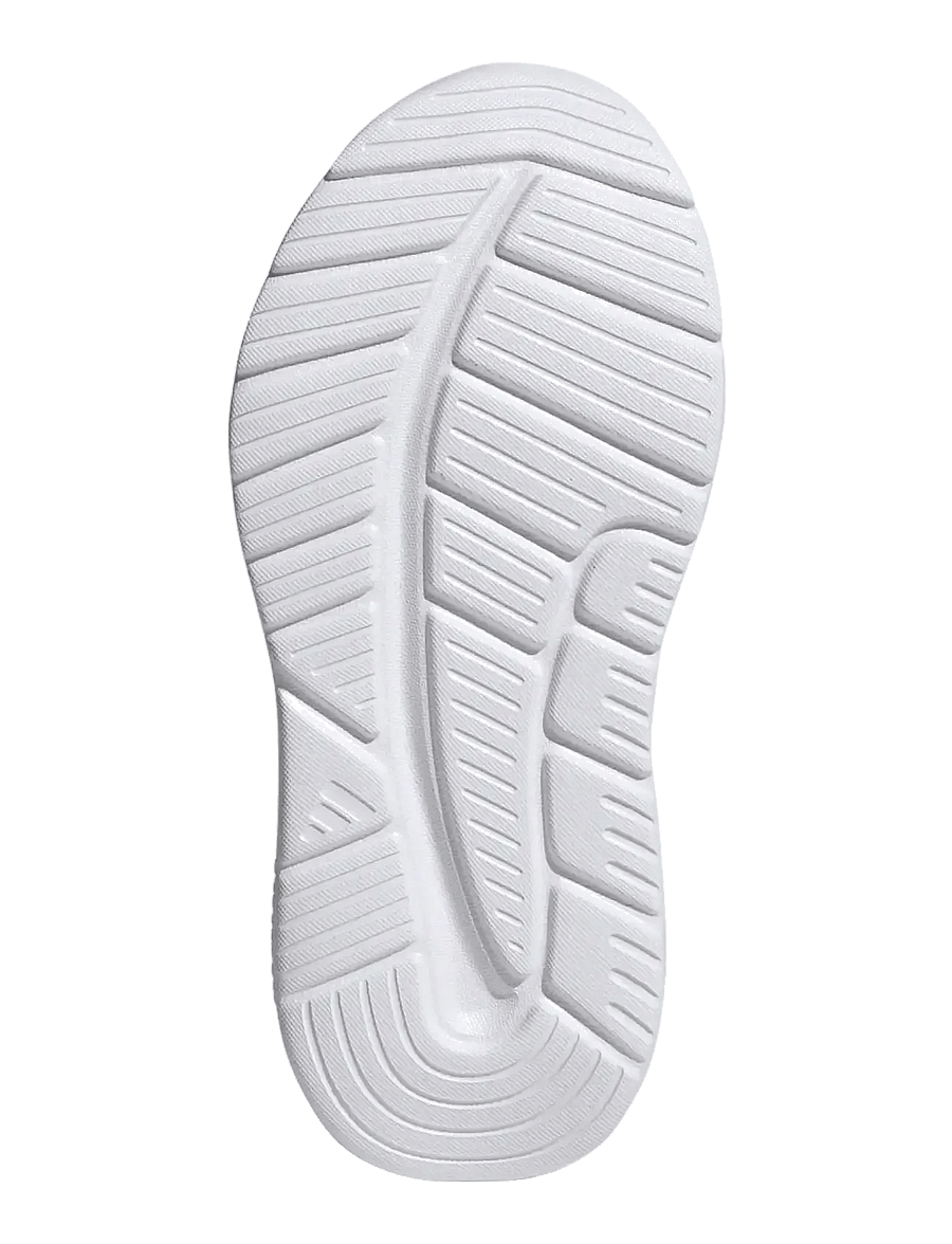 adidas Sportswear - TENSAUR RUN 4.0 EL C - lave sneakers - ftwwht/pnkfus/clpink - 5