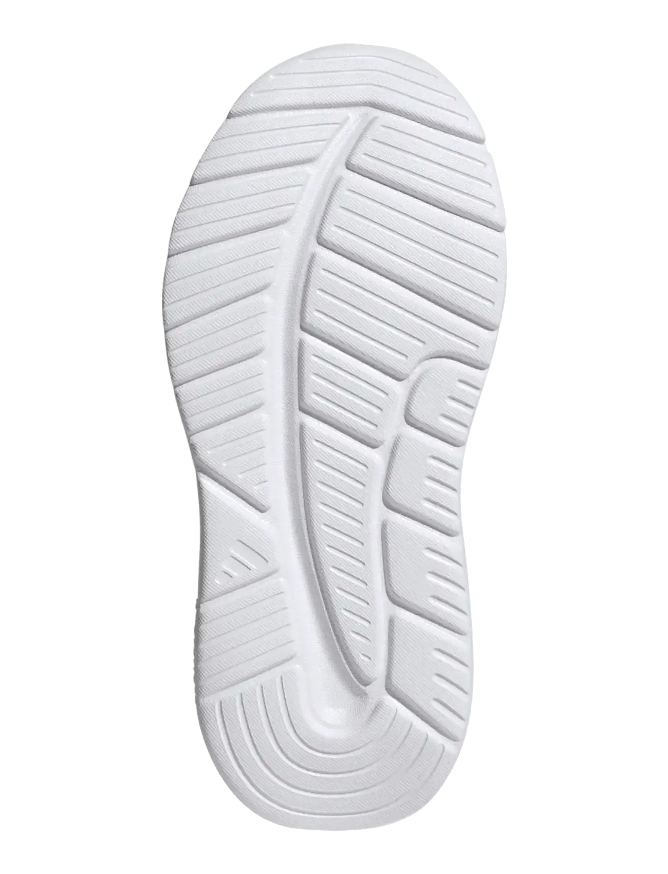 adidas Sportswear - TENSAUR RUN 4.0 EL C - lave sneakers - pnkfus/clpink/ftwwht - 5