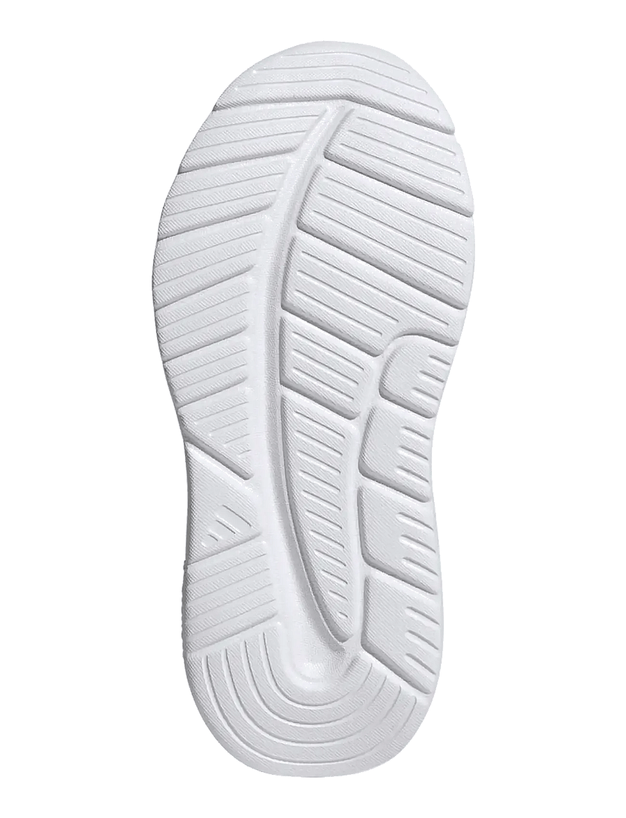 adidas Sportswear - TENSAUR RUN 4.0 EL C - lave sneakers - pnkfus/clpink/ftwwht - 5