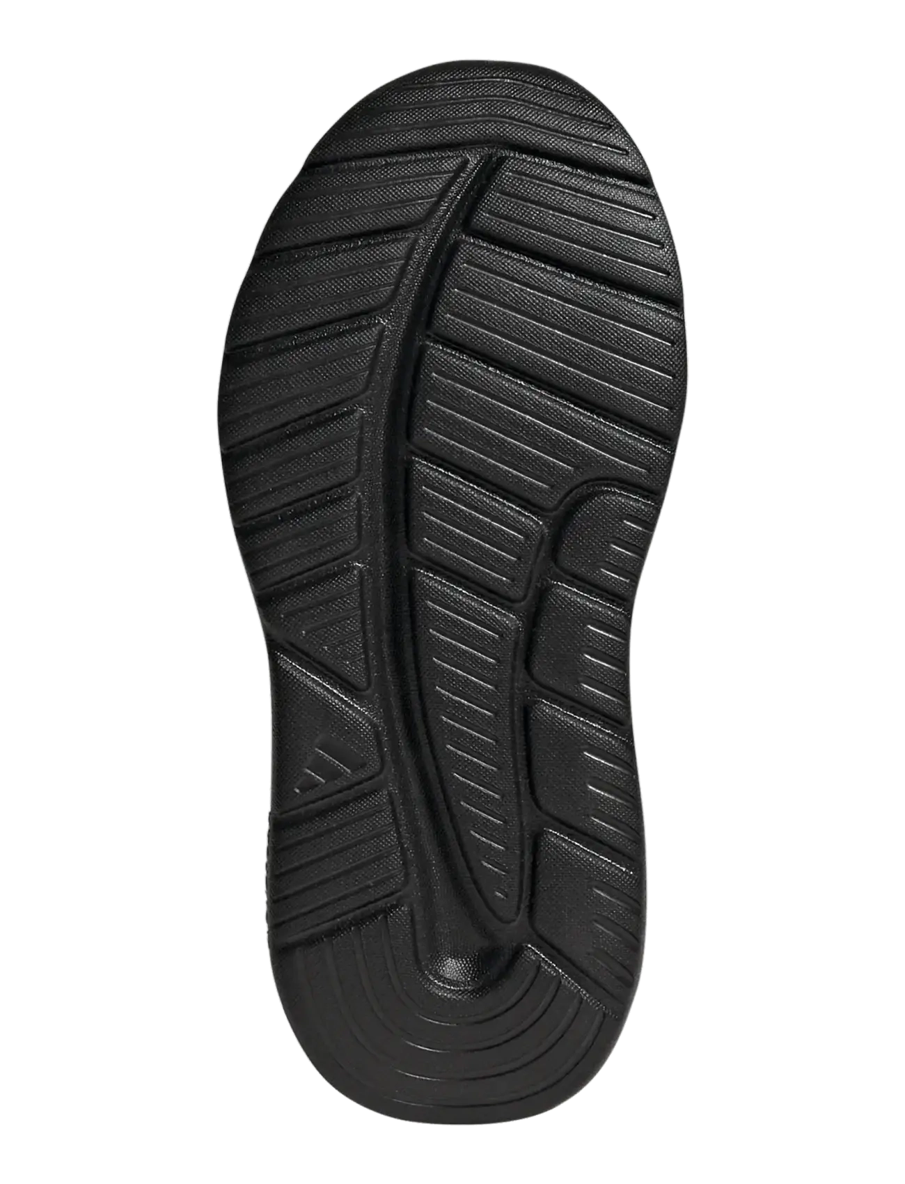 adidas Sportswear - TENSAUR RUN 4.0 EL C - kõrge säärega tossud - cblack/cblack/cblack - 5