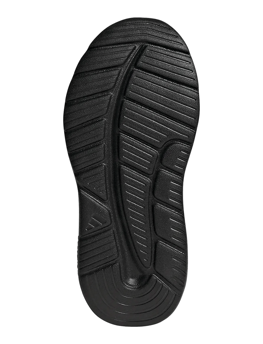 adidas Sportswear - TENSAUR RUN 4.0 EL C - kõrge säärega tossud - cblack/cblack/cblack - 5