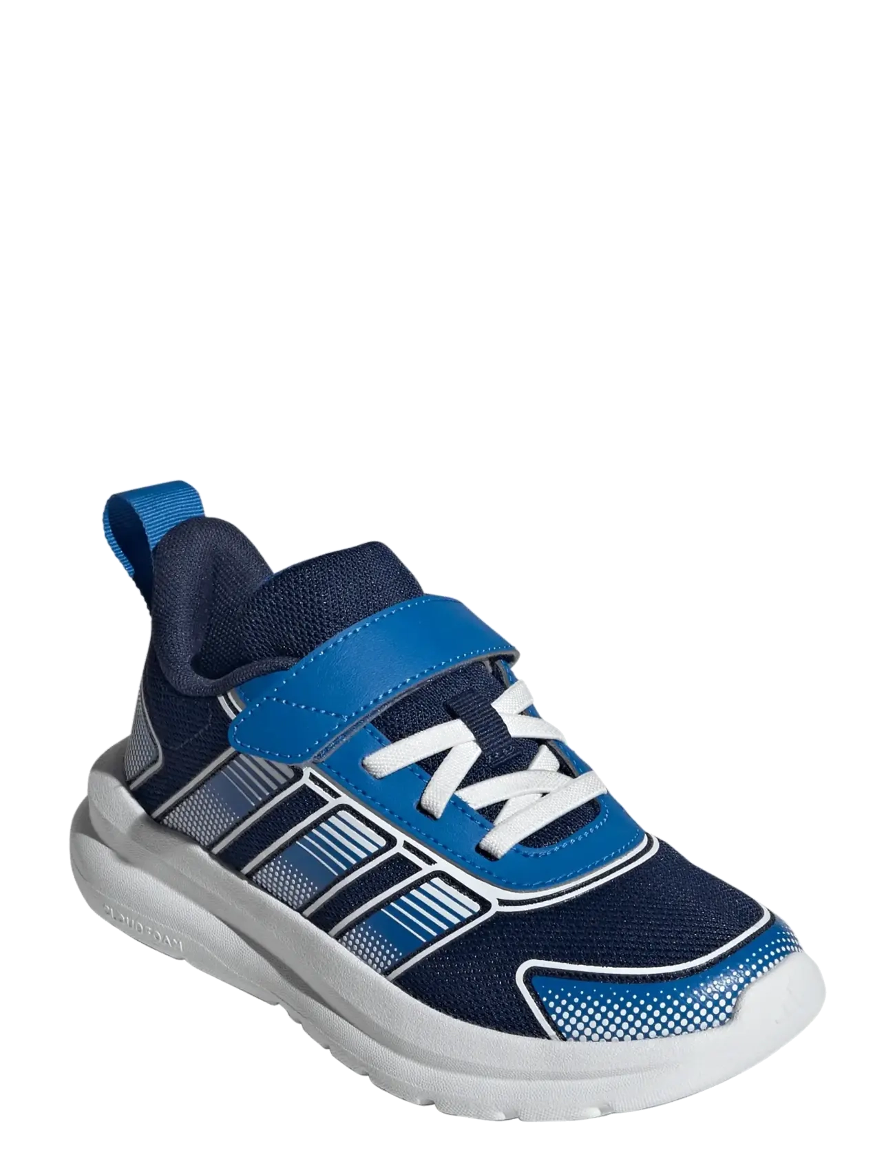 adidas Sportswear TENSAUR RUN 4.0 EL C - Alles anzeigen - DKBLUE/BROYAL/FTWWHT / navy