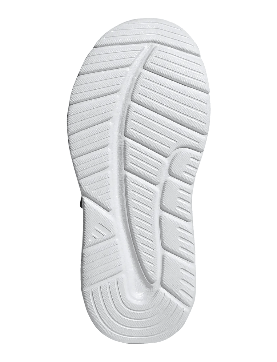 adidas Sportswear - TENSAUR RUN 4.0 EL C - lave sneakers - dkblue/broyal/ftwwht - 5