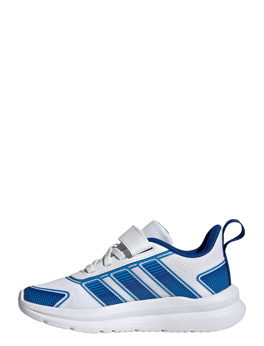 adidas Sportswear - TENSAUR RUN 4.0 EL C - kõrge säärega tossud - ftwwht/royblu/brblue - 2