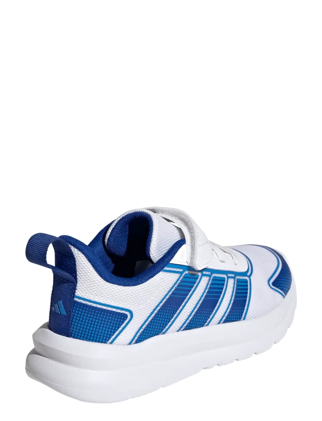 adidas Sportswear - TENSAUR RUN 4.0 EL C - kõrge säärega tossud - ftwwht/royblu/brblue - 3
