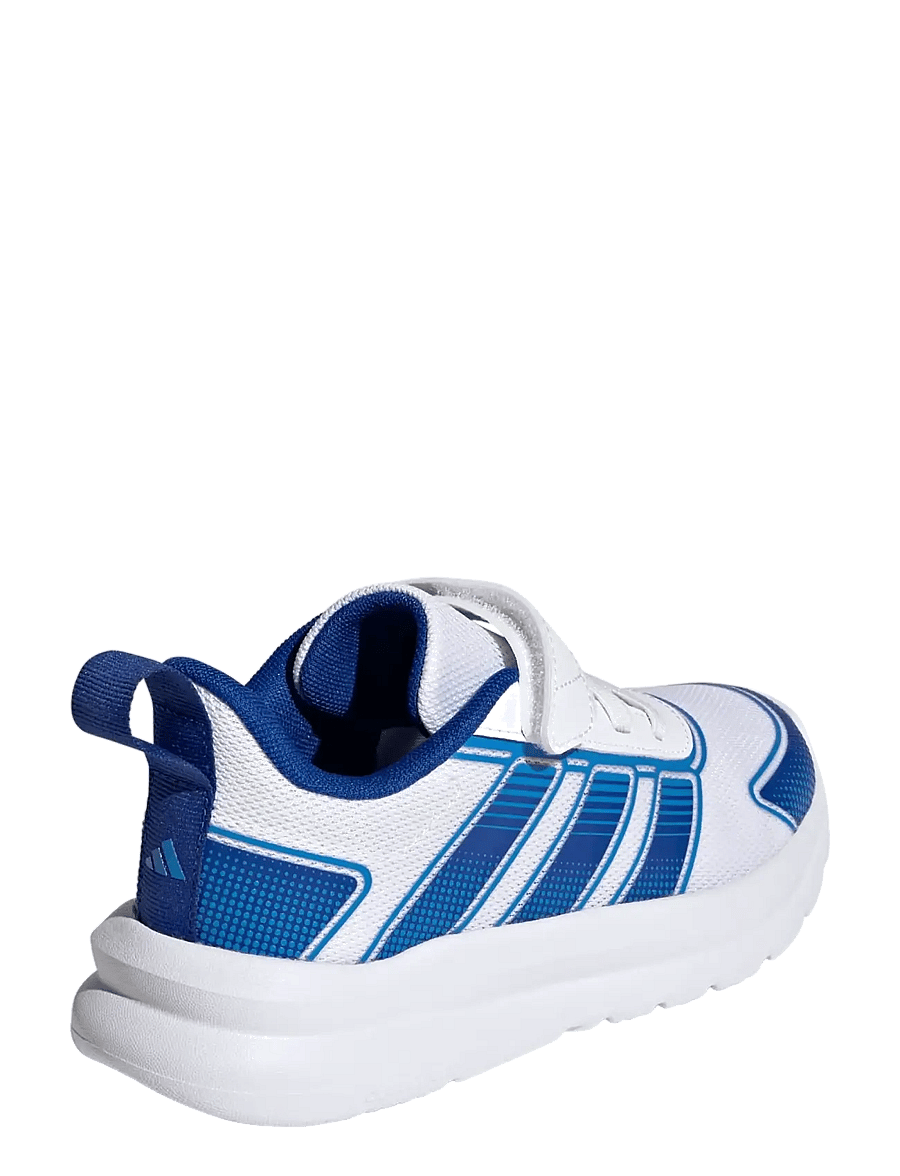 adidas Sportswear - TENSAUR RUN 4.0 EL C - kõrge säärega tossud - ftwwht/royblu/brblue - 3