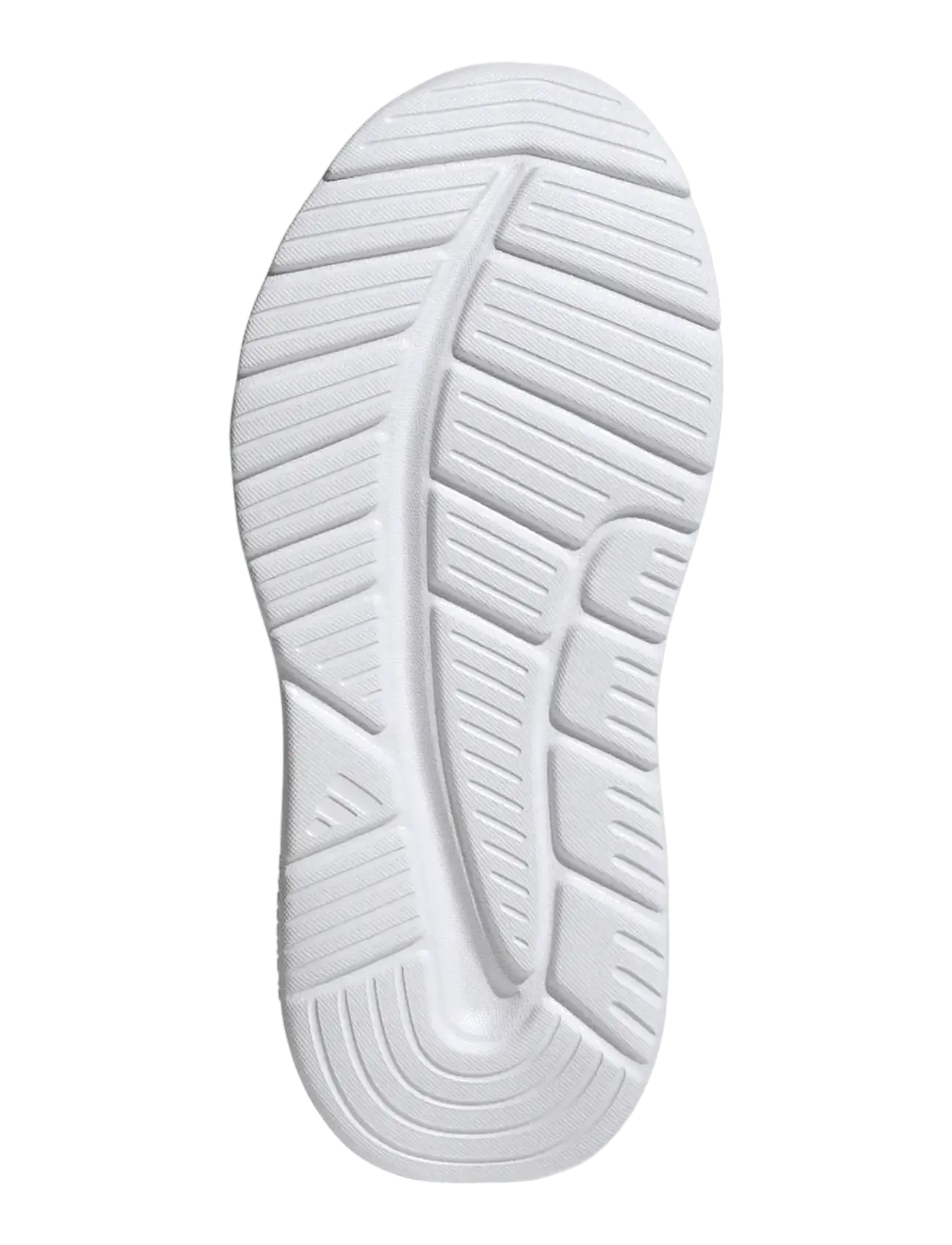 adidas Sportswear - TENSAUR RUN 4.0 EL C - kõrge säärega tossud - ftwwht/royblu/brblue - 5