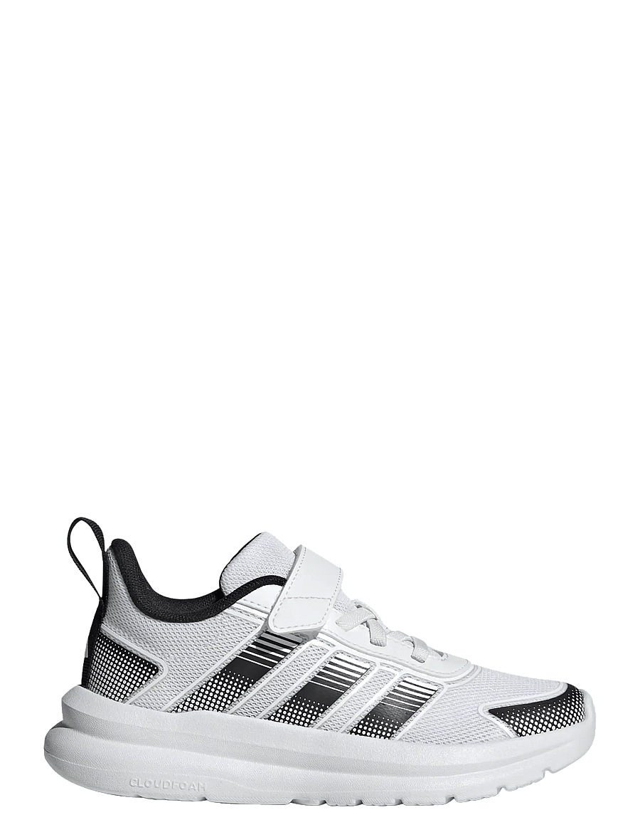 adidas Sportswear - TENSAUR RUN 4.0 EL C - lave sneakers - ftwwht/cblack/ftwwht - 1
